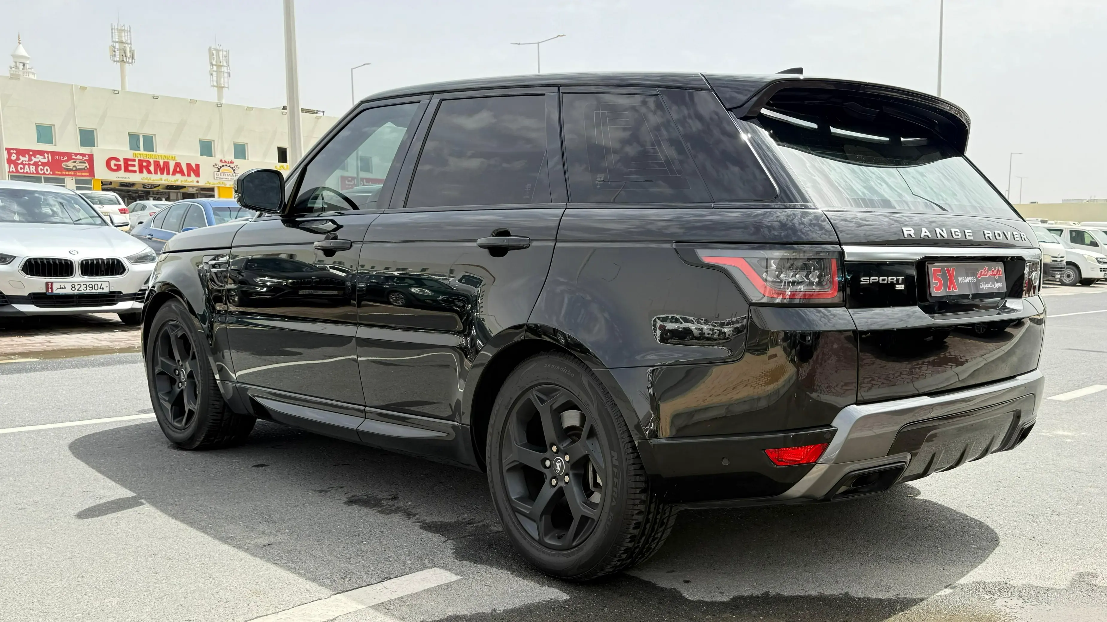 Range Rover Sport 2020