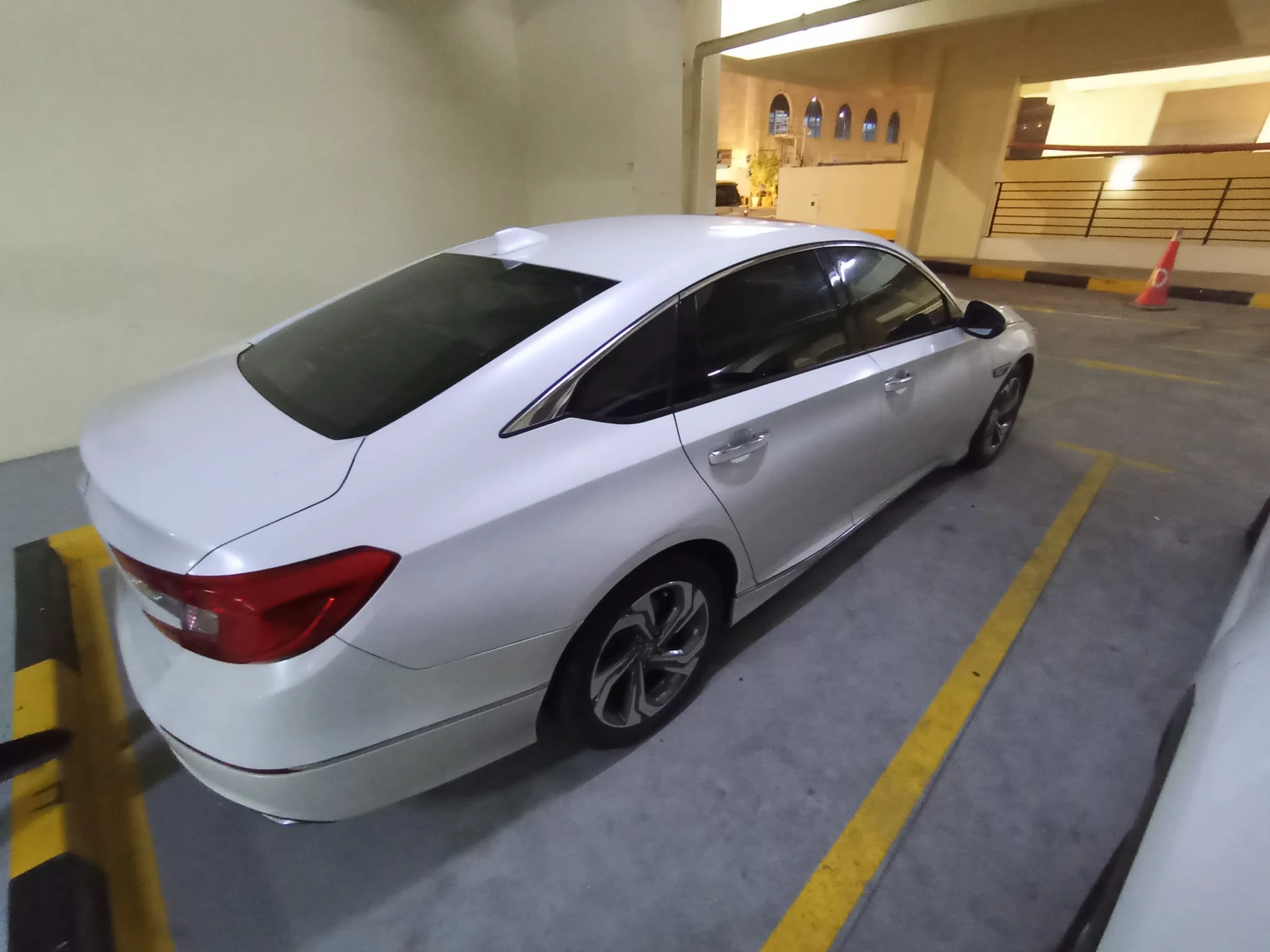 Honda Accord 2018