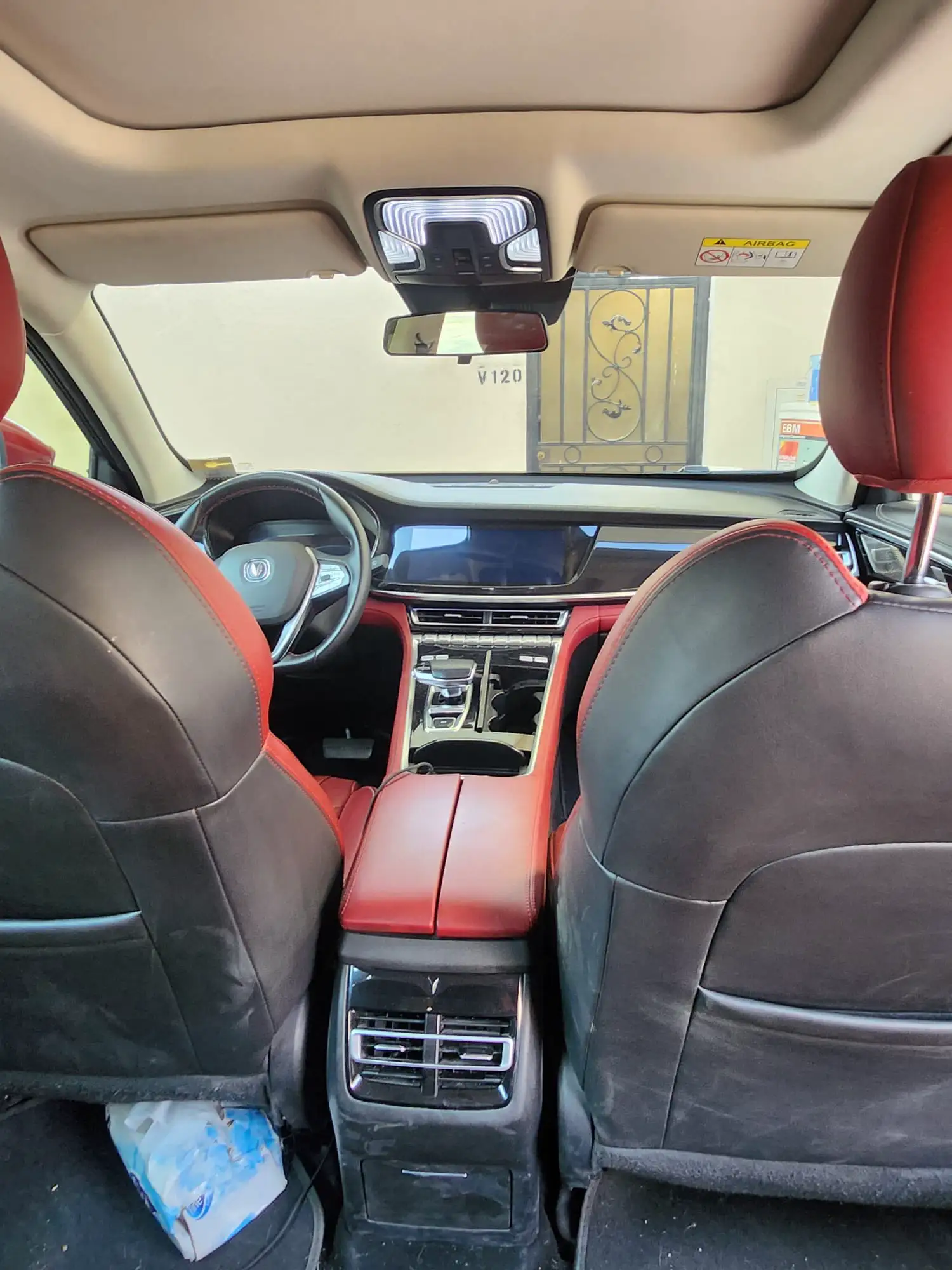 Changan CS 85 2023