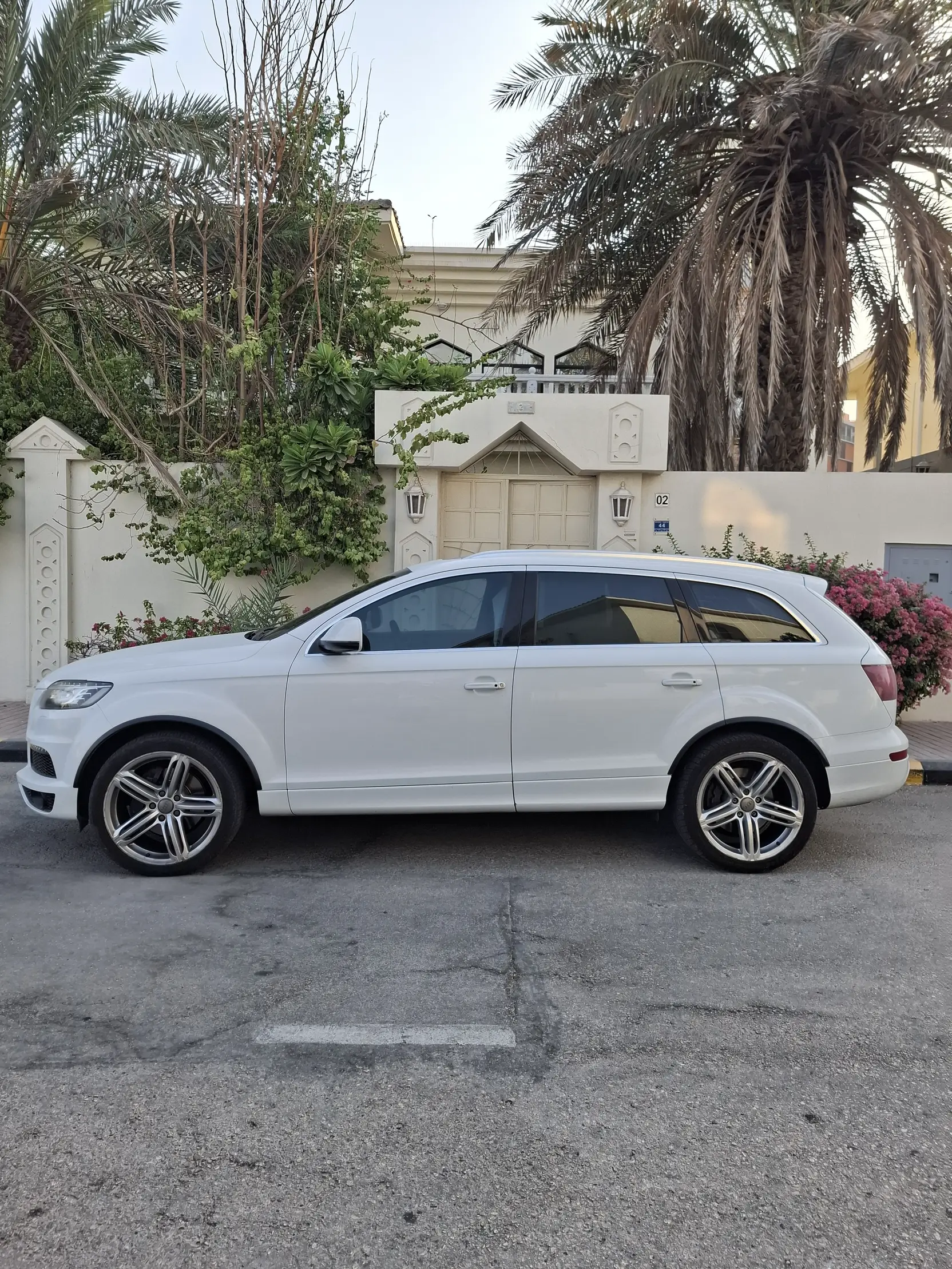 Audi Q7 2013