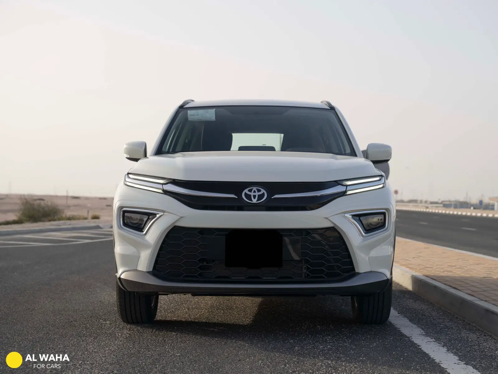 Toyota urban cruiser 2026