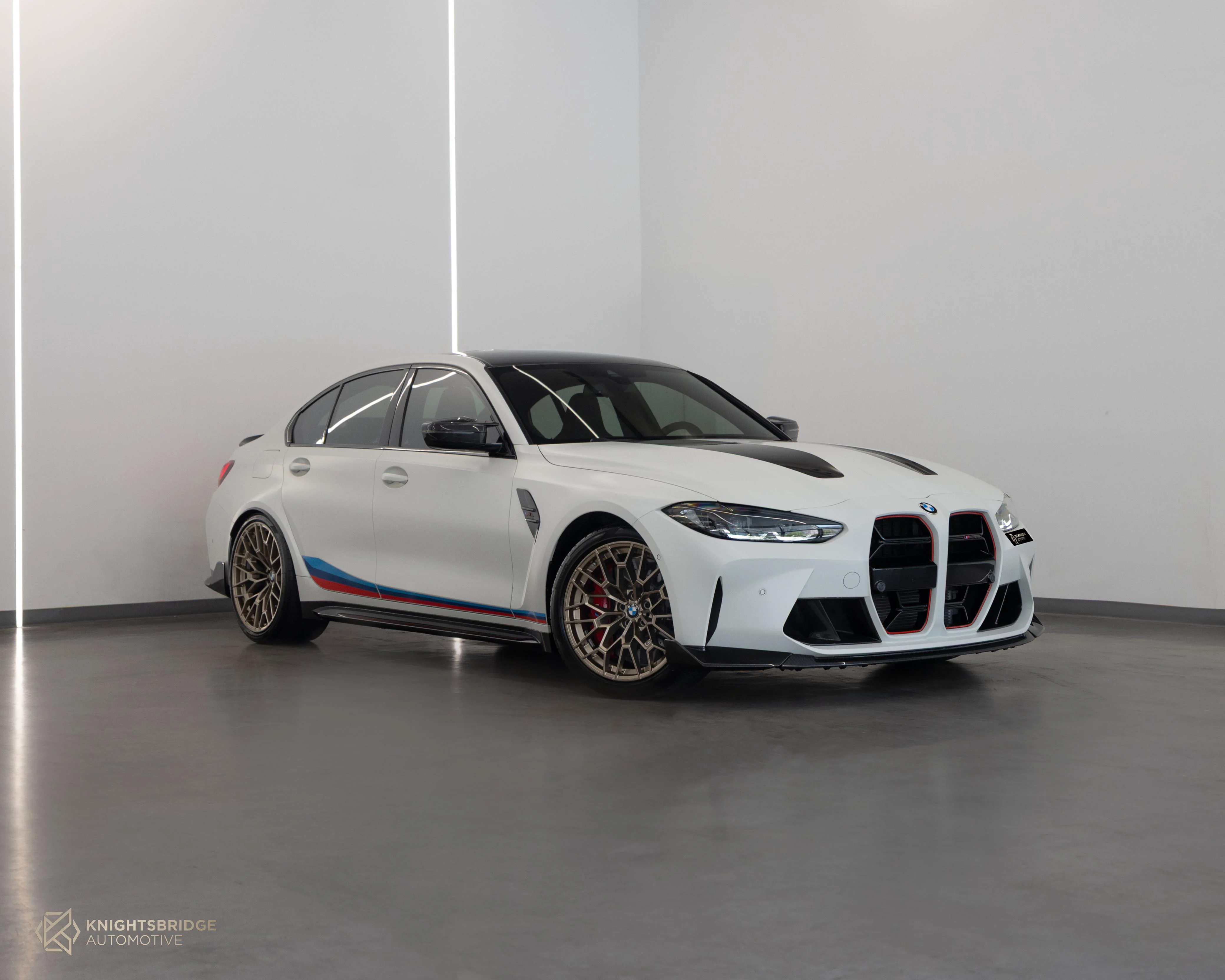 BMW M3 2024