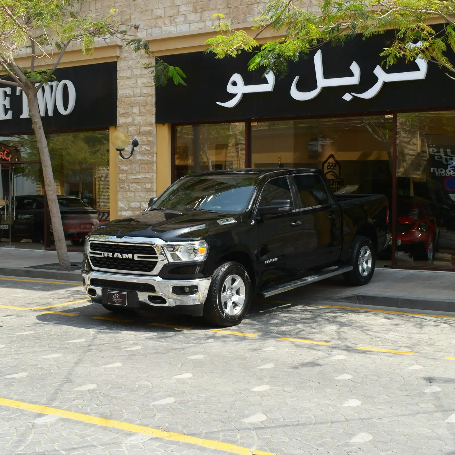Dodge RAM 2024