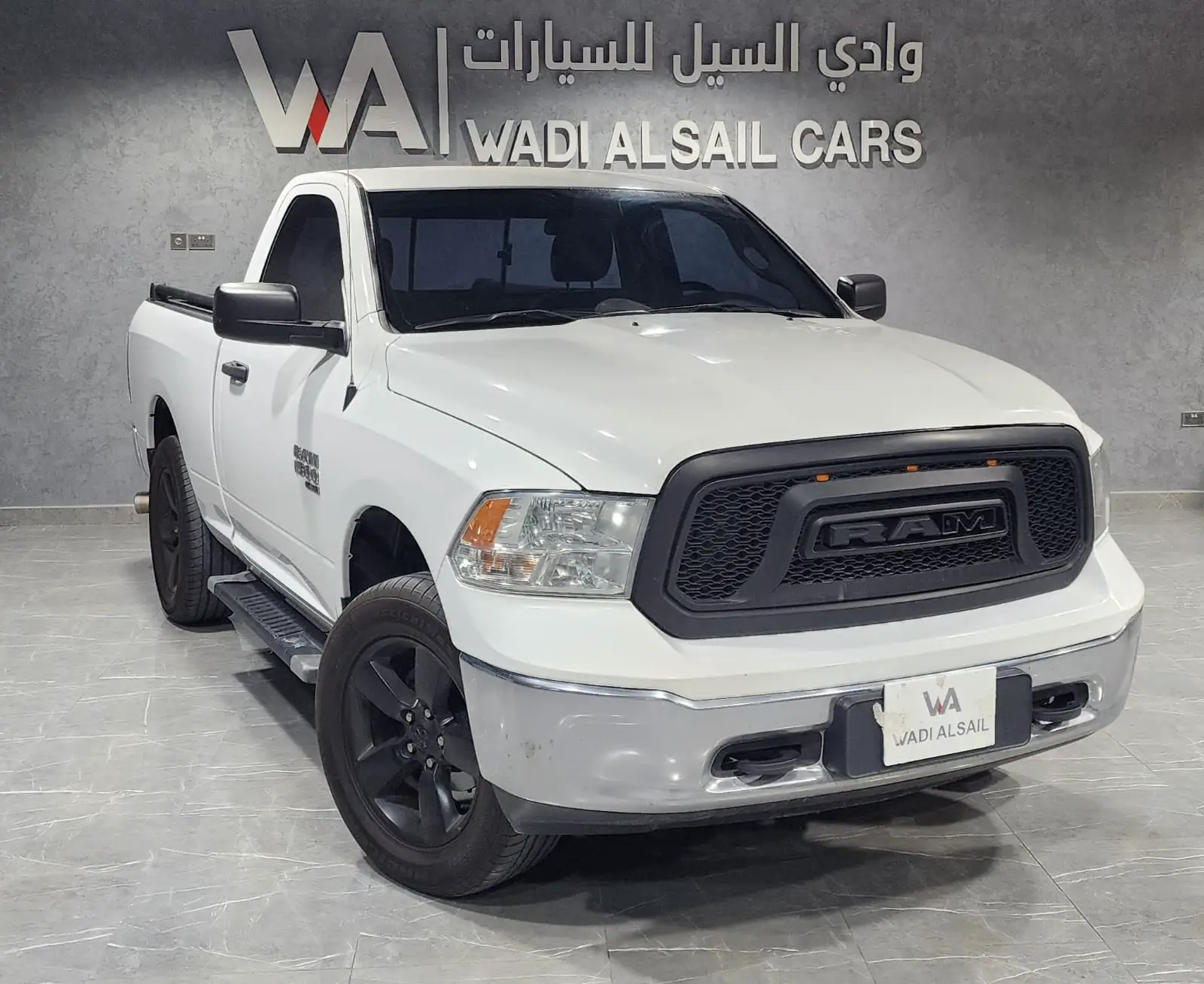 Dodge RAM 2020