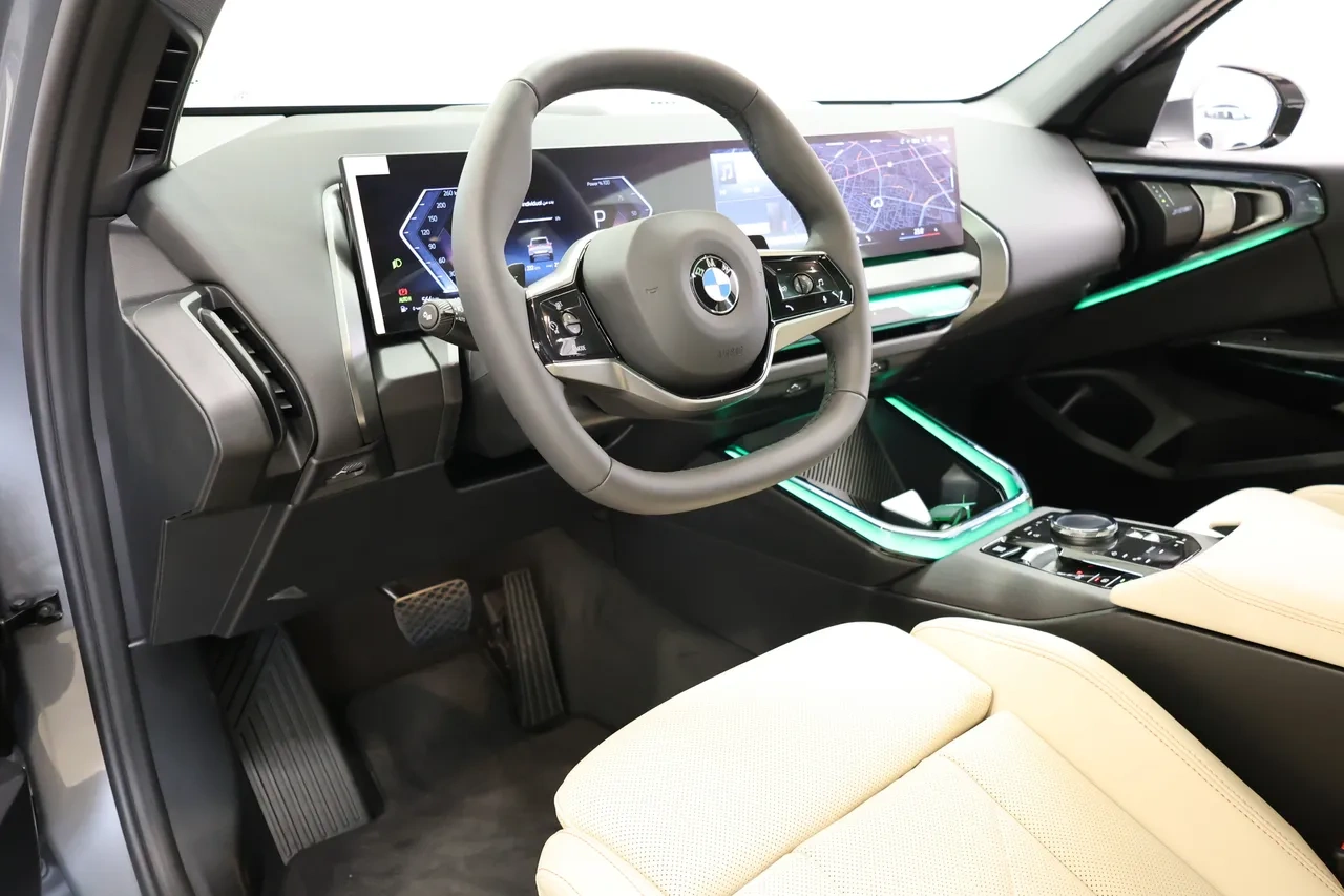 BMW X3 2026 — photo 4 for sale in Qatar