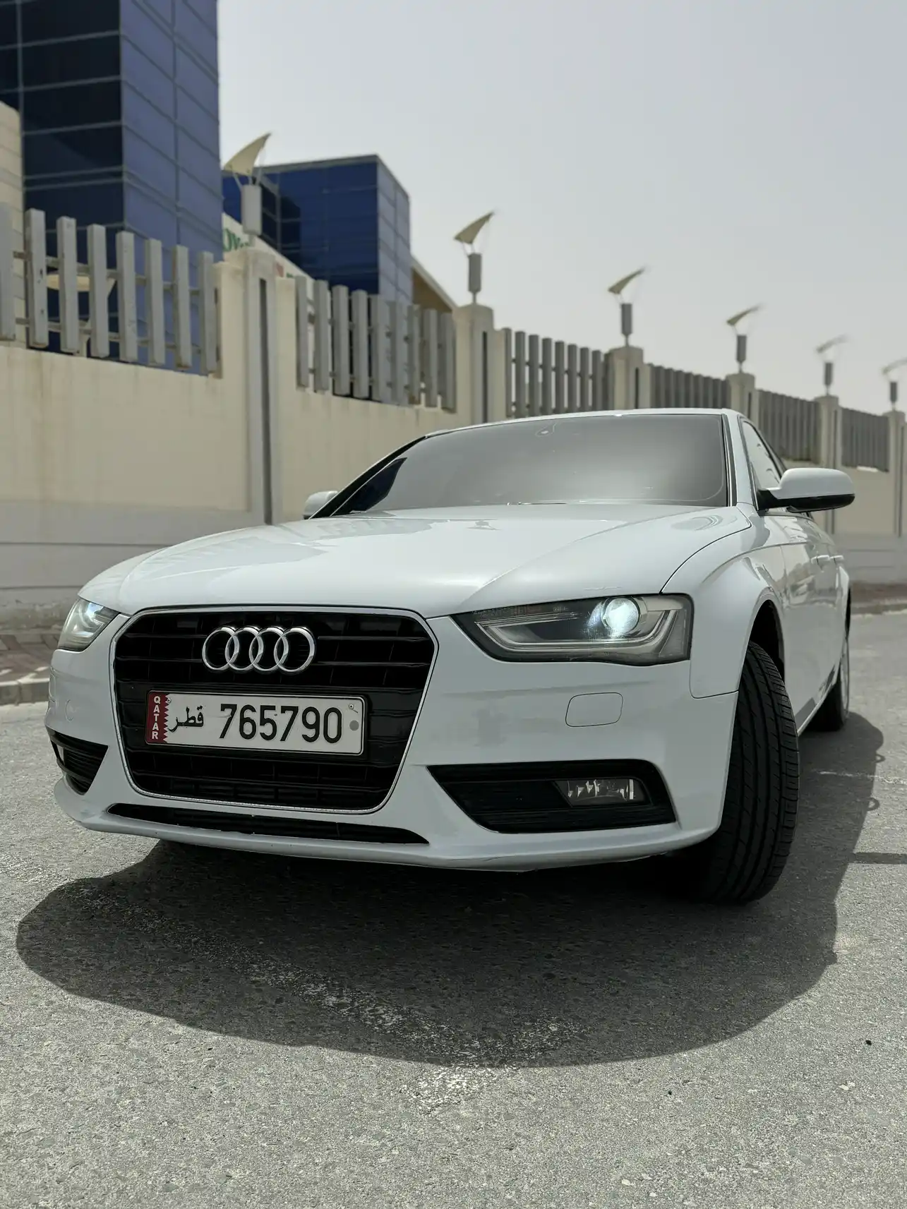 Audi A4 A4 2015