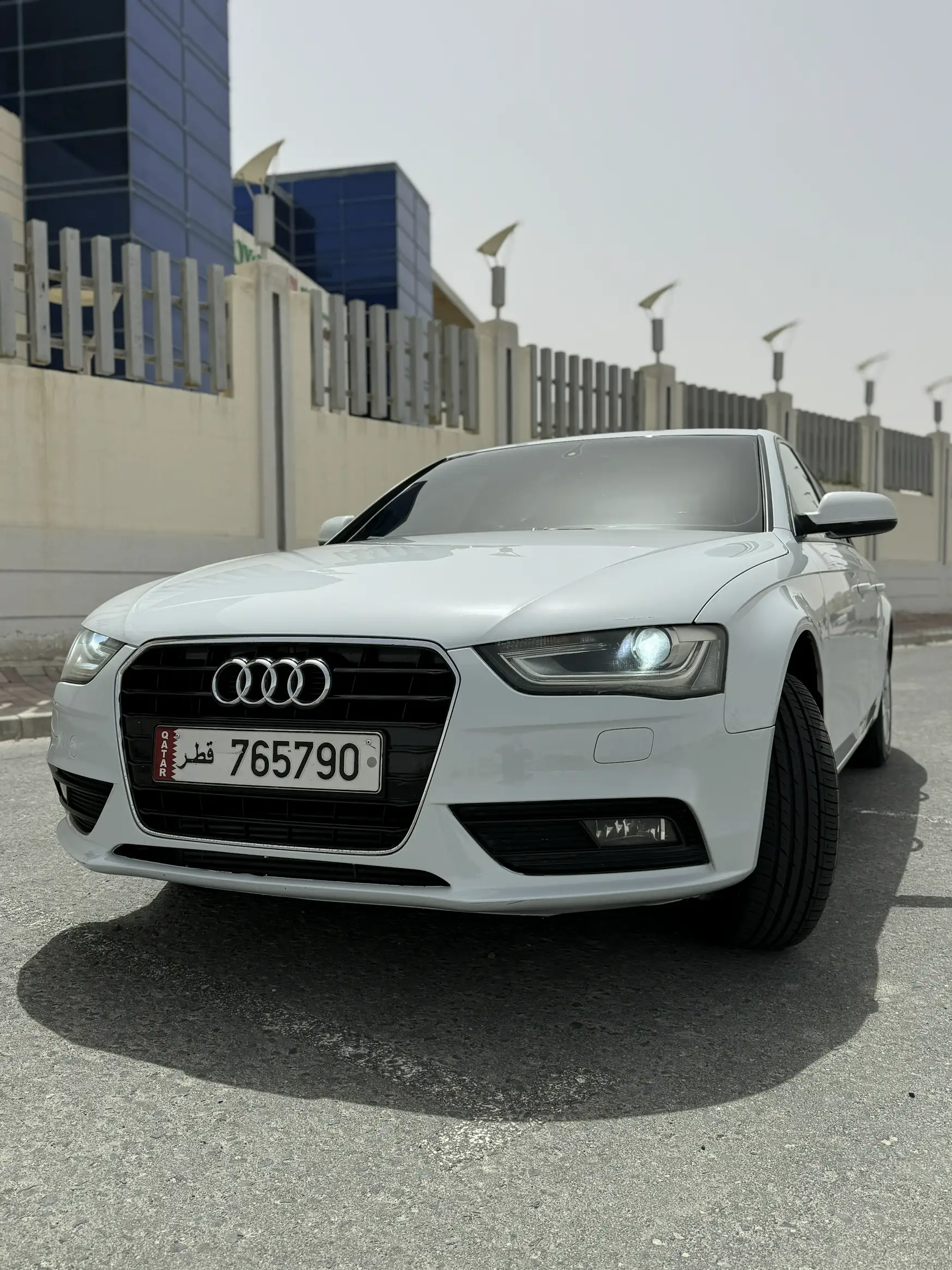 Audi A4 A4 2015