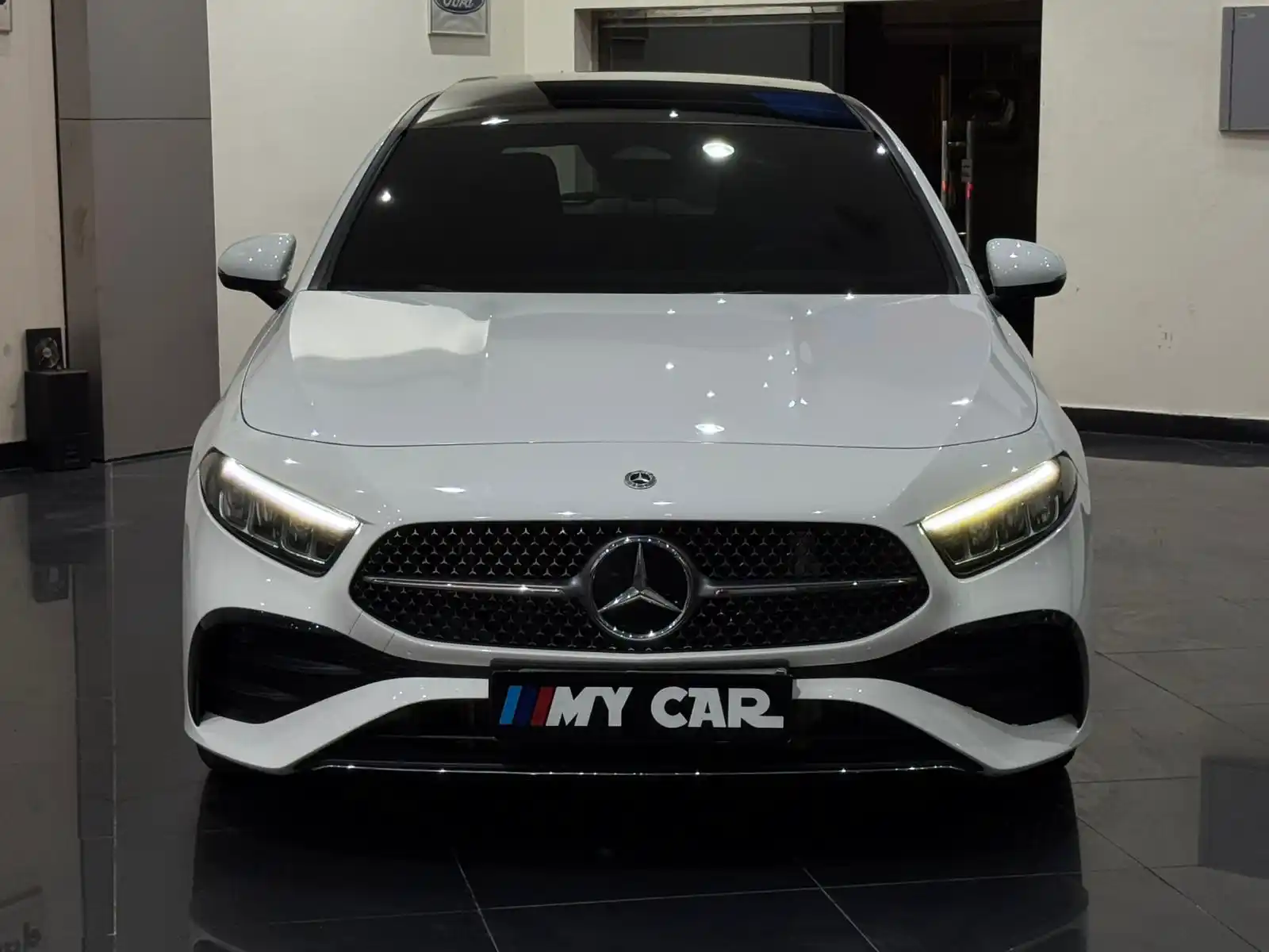Mercedes A 200 2023
