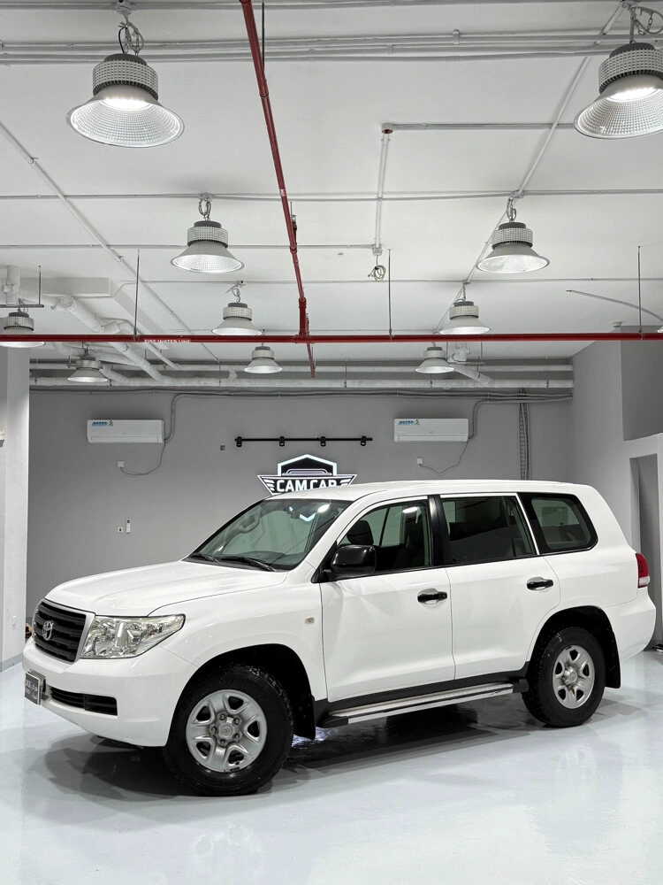 Toyota Land Cruiser 2009