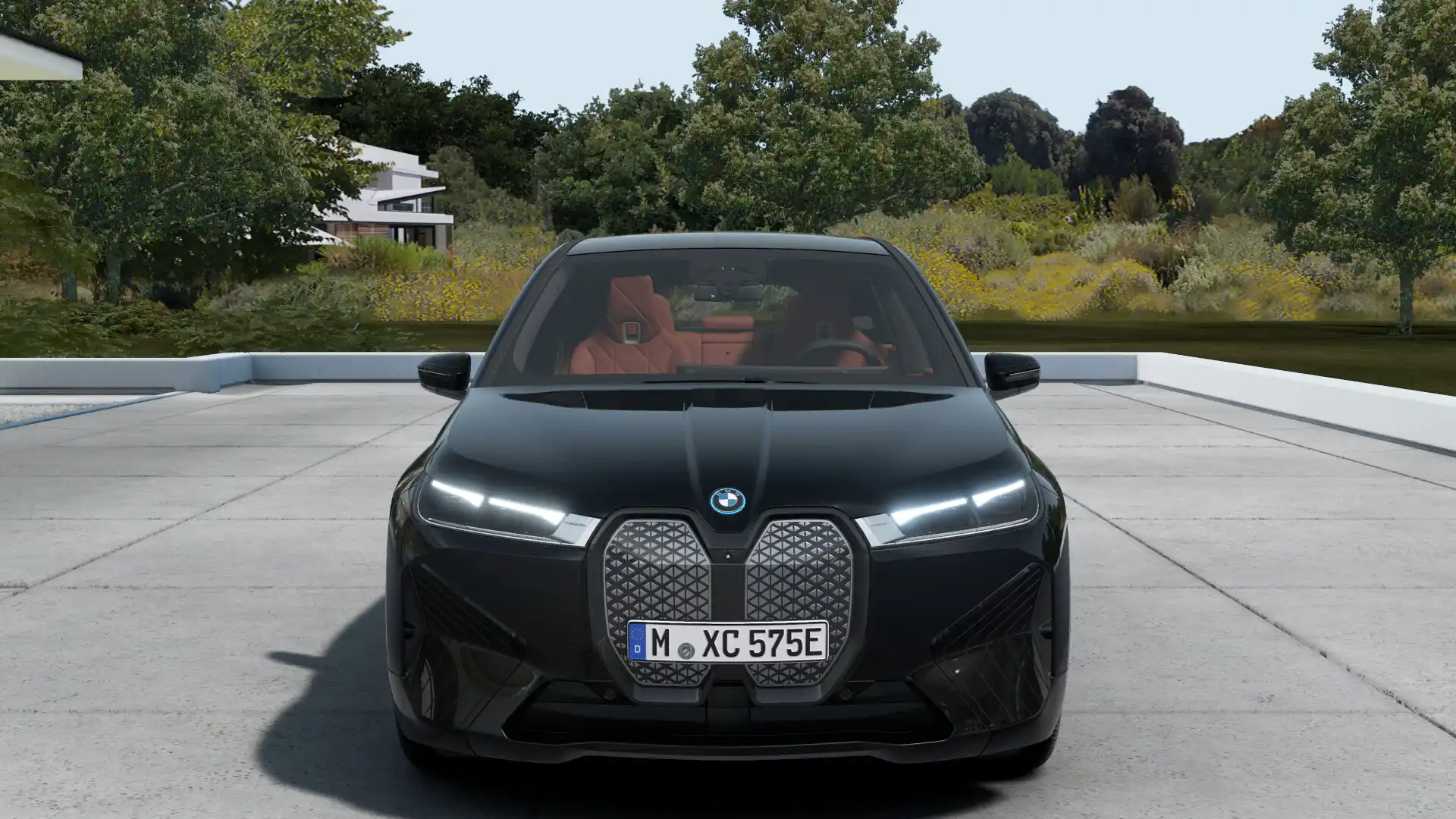 BMW iX 2025