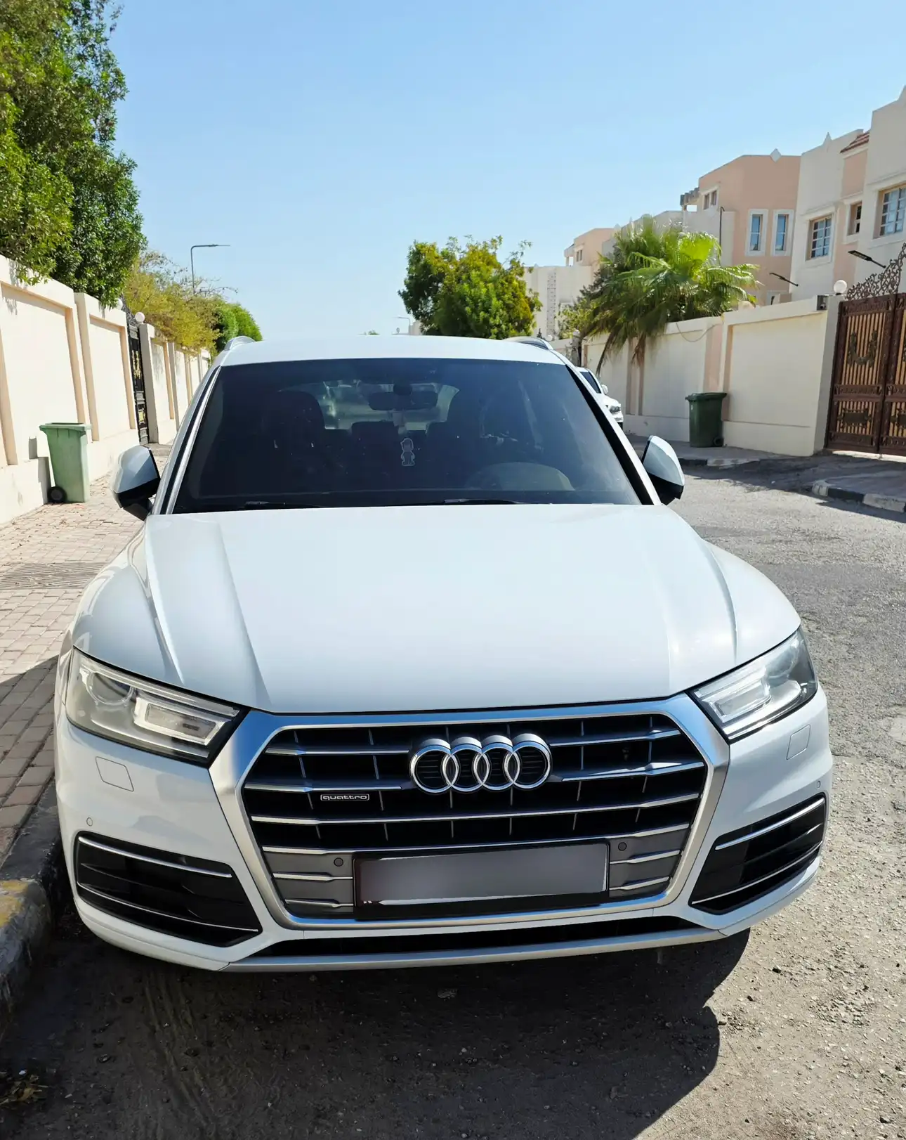 Audi Q5 2020