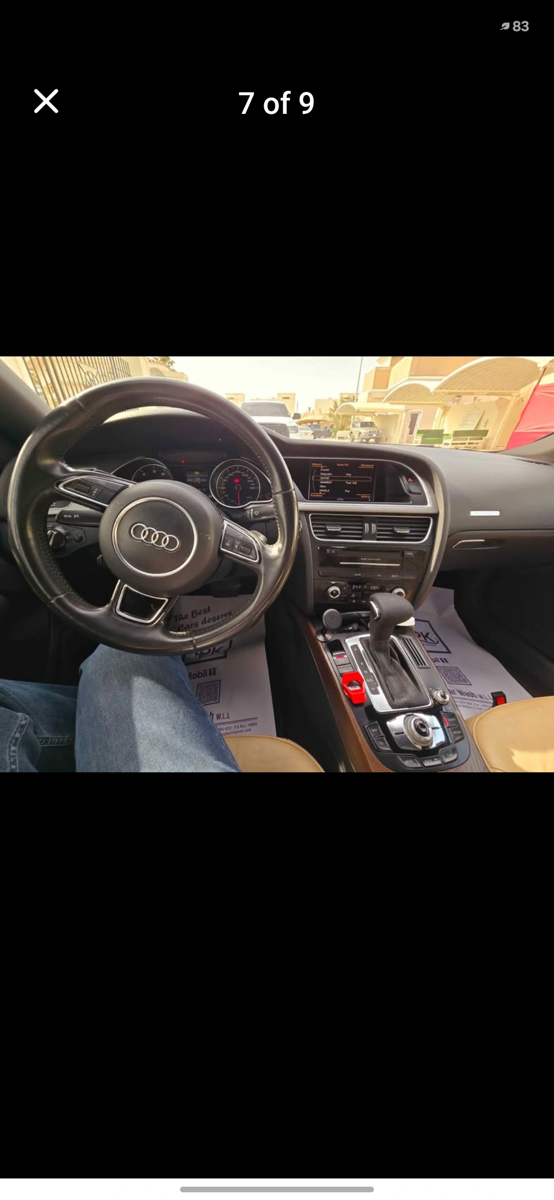 Audi A5 2.0 quattro 2014