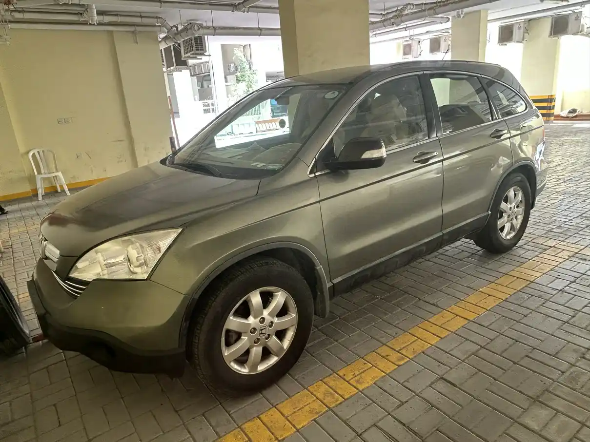 Honda CRV CRV 2007