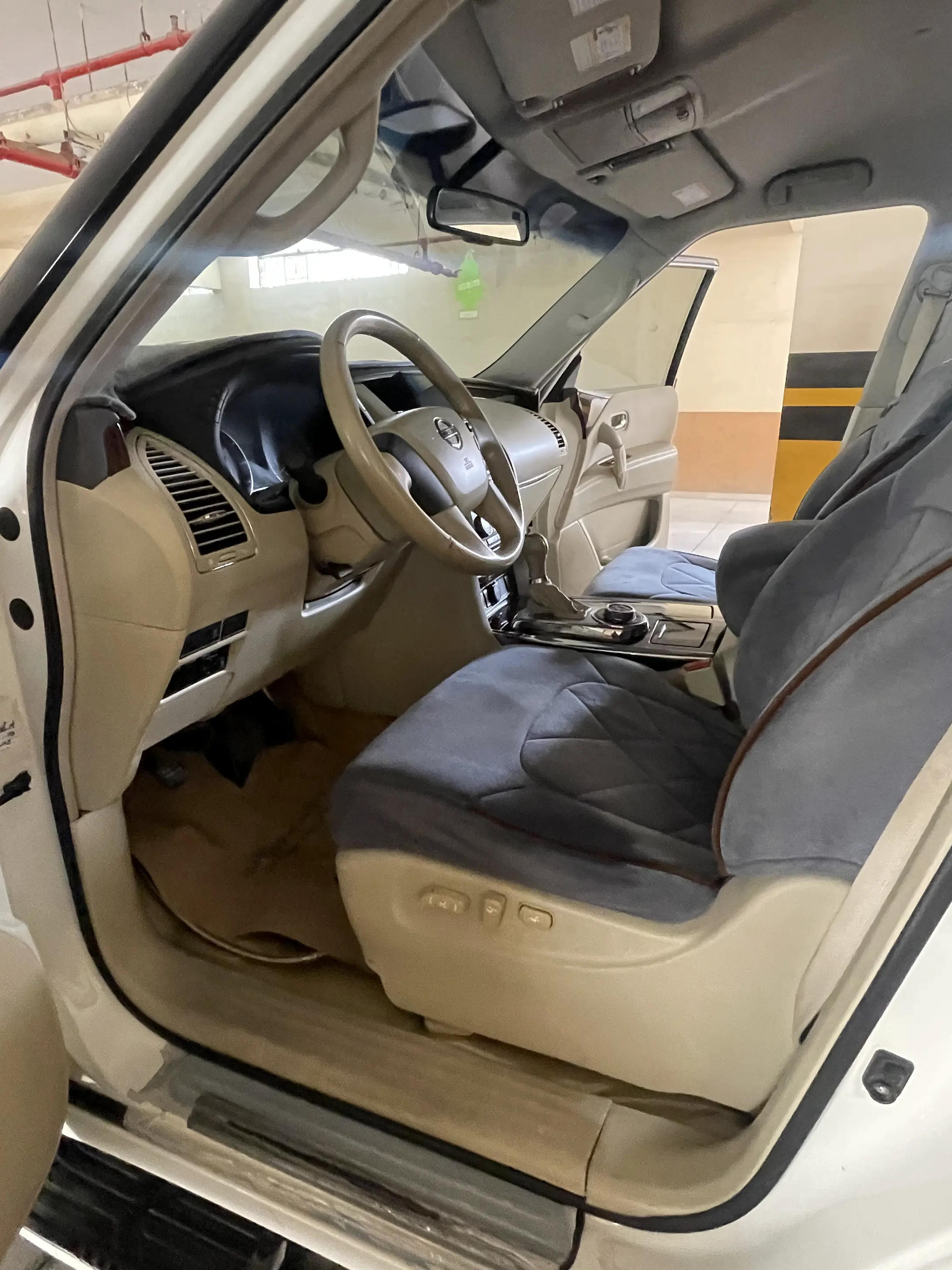 Nissan Patrol SE 2012