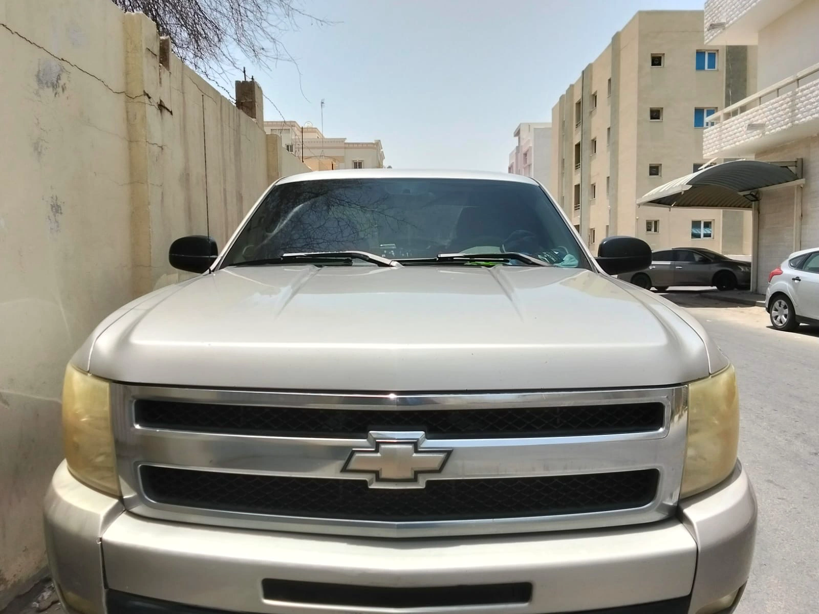 Chevrolet Silverado LTZ 2009