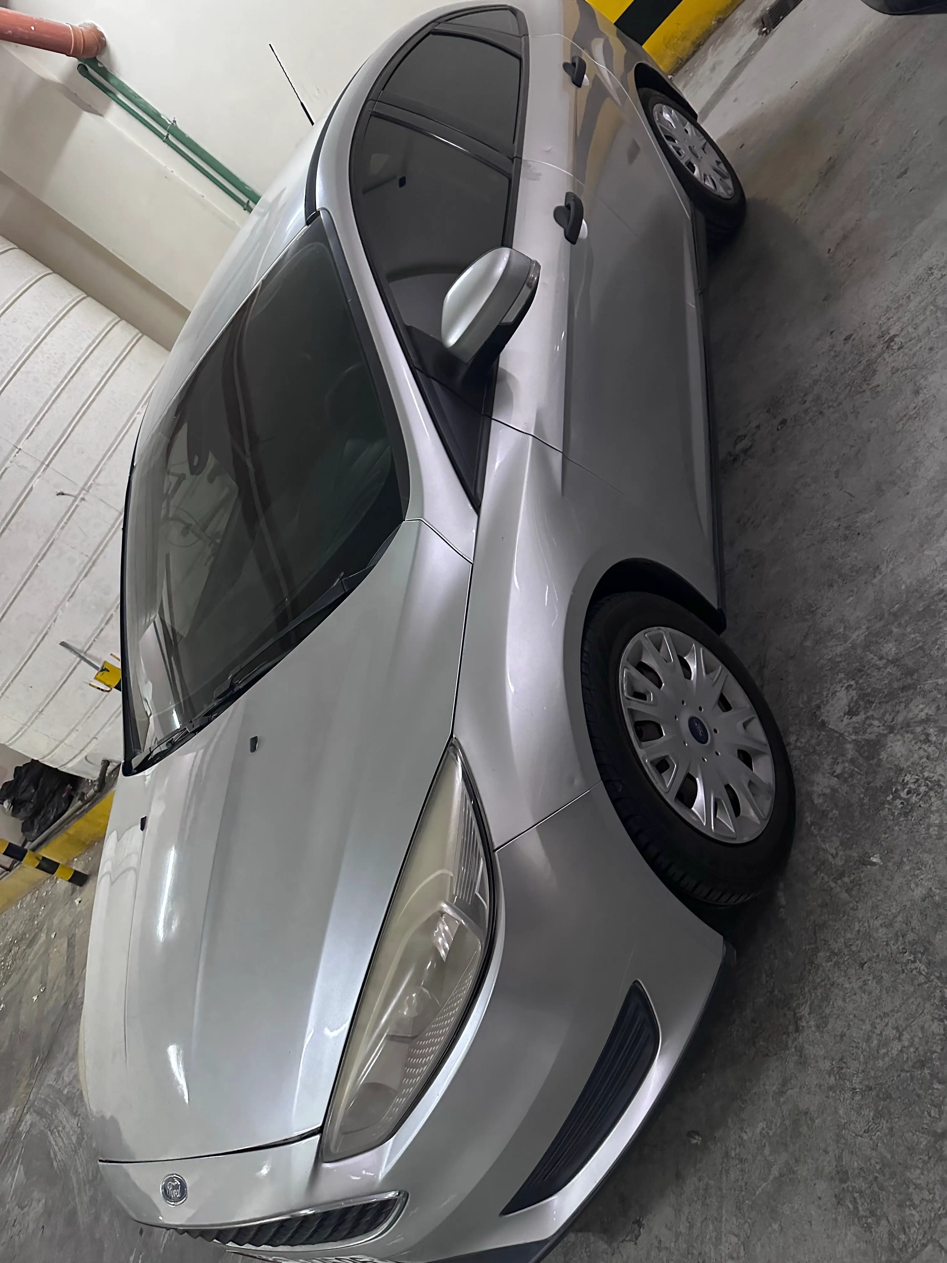 Ford Focus Ecoboost  2016