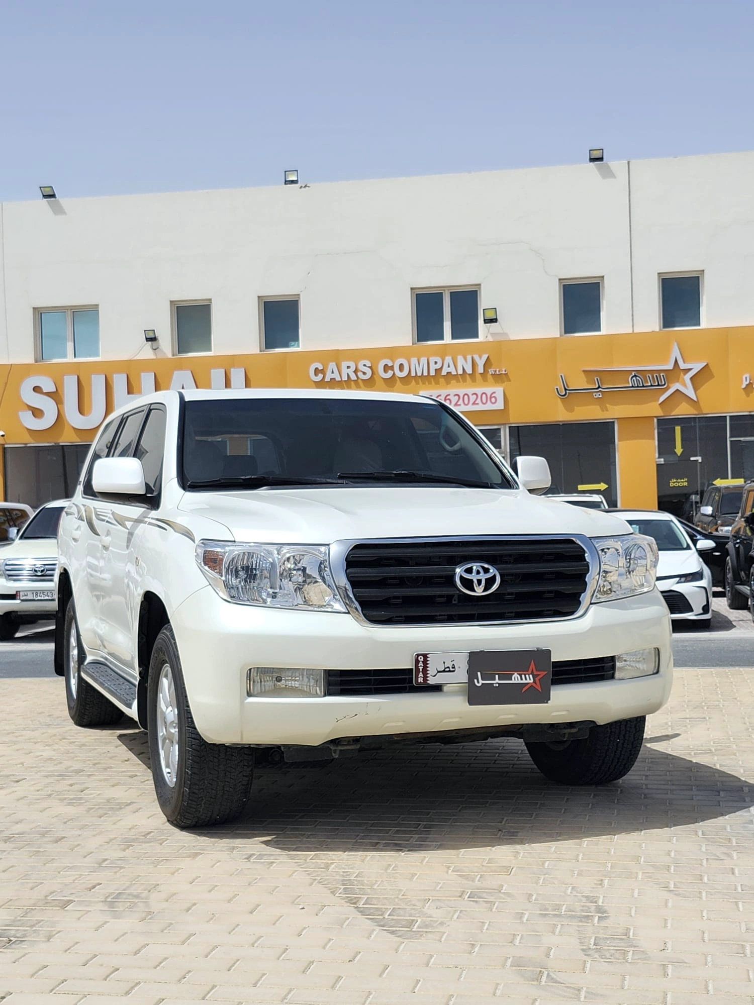 Toyota Land Cruiser GXR 2009