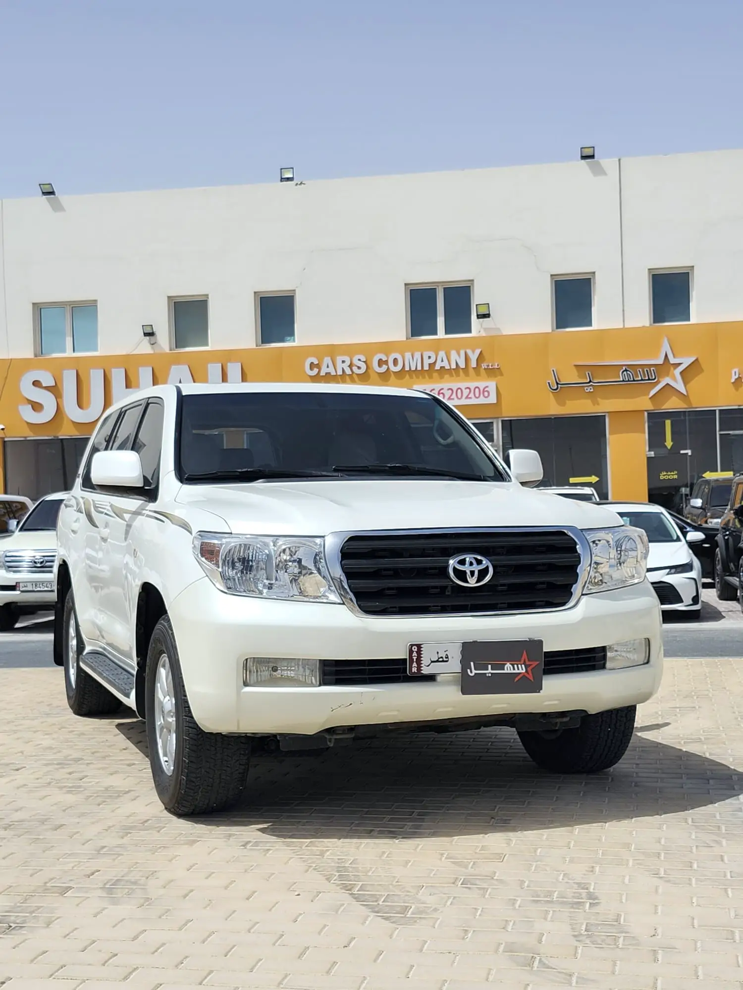 Toyota Land Cruiser GXR 2009