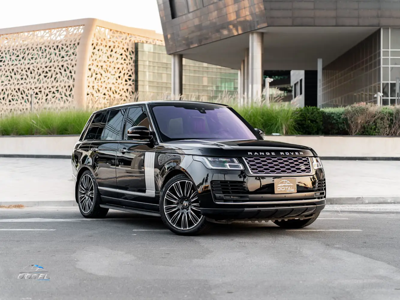 Range Rover Vogue 2020