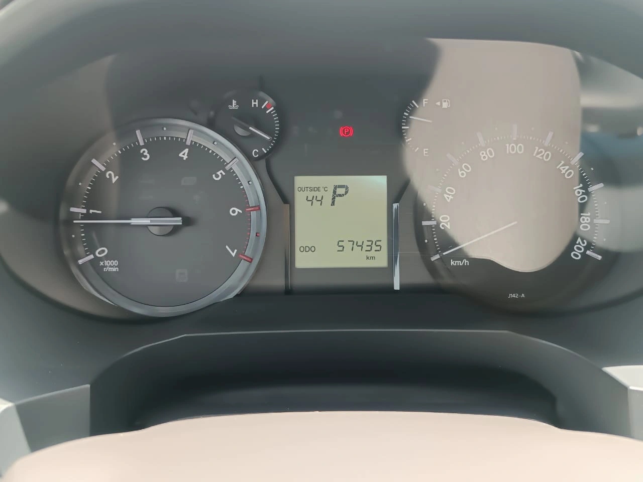 Toyota Prado 2023 — photo 6 for sale in Qatar
