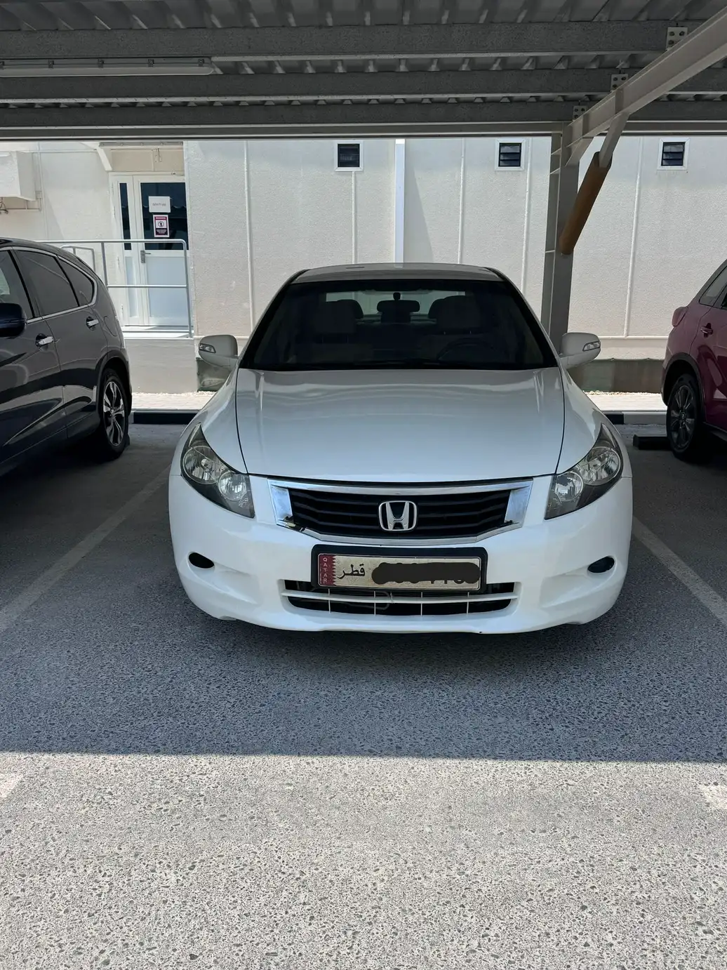 Honda Accord 2008