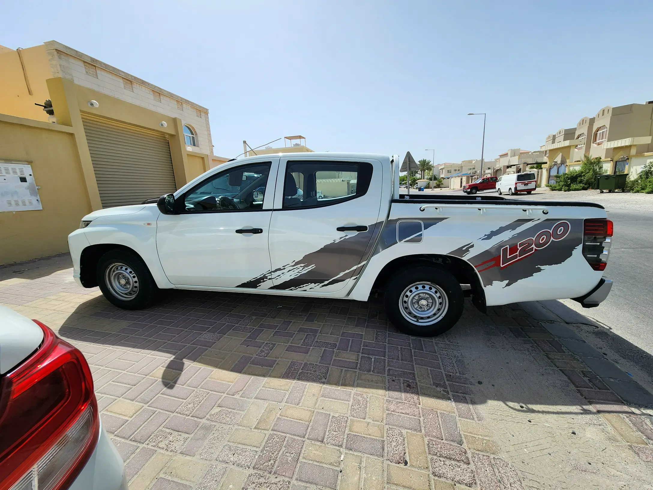 Mitsubishi L200 2023