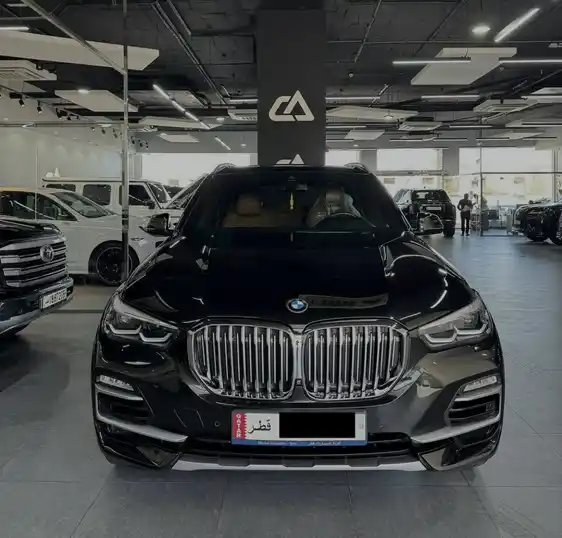 BMW X5 2019