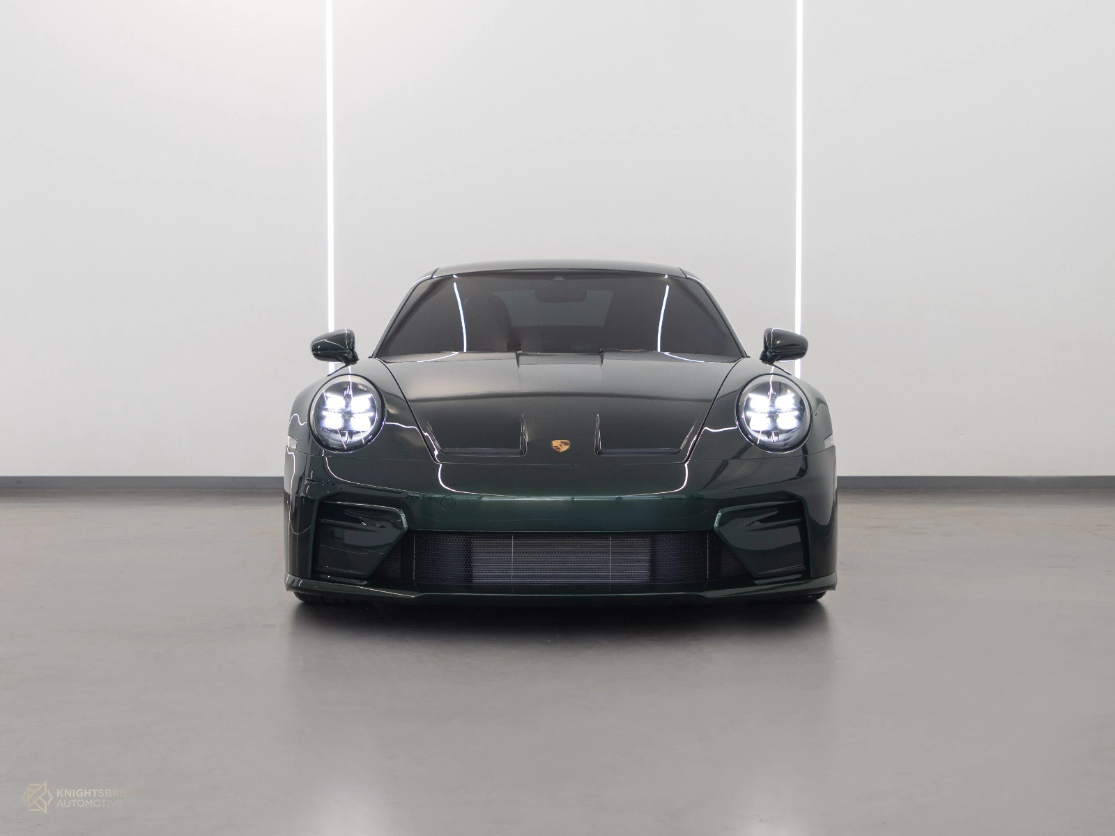 Porsche 911 GT3 2025