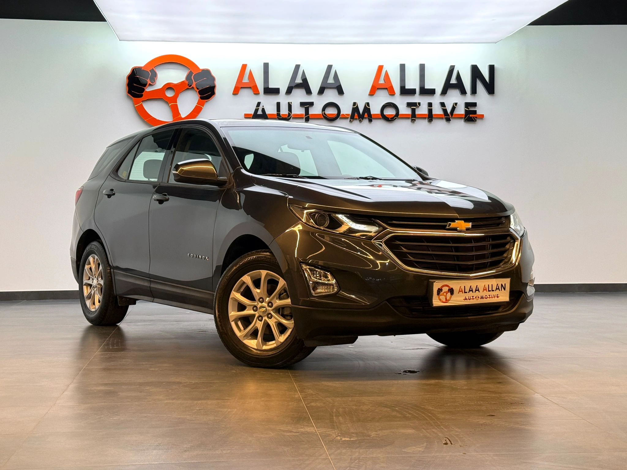 Chevrolet Equinox 2019
