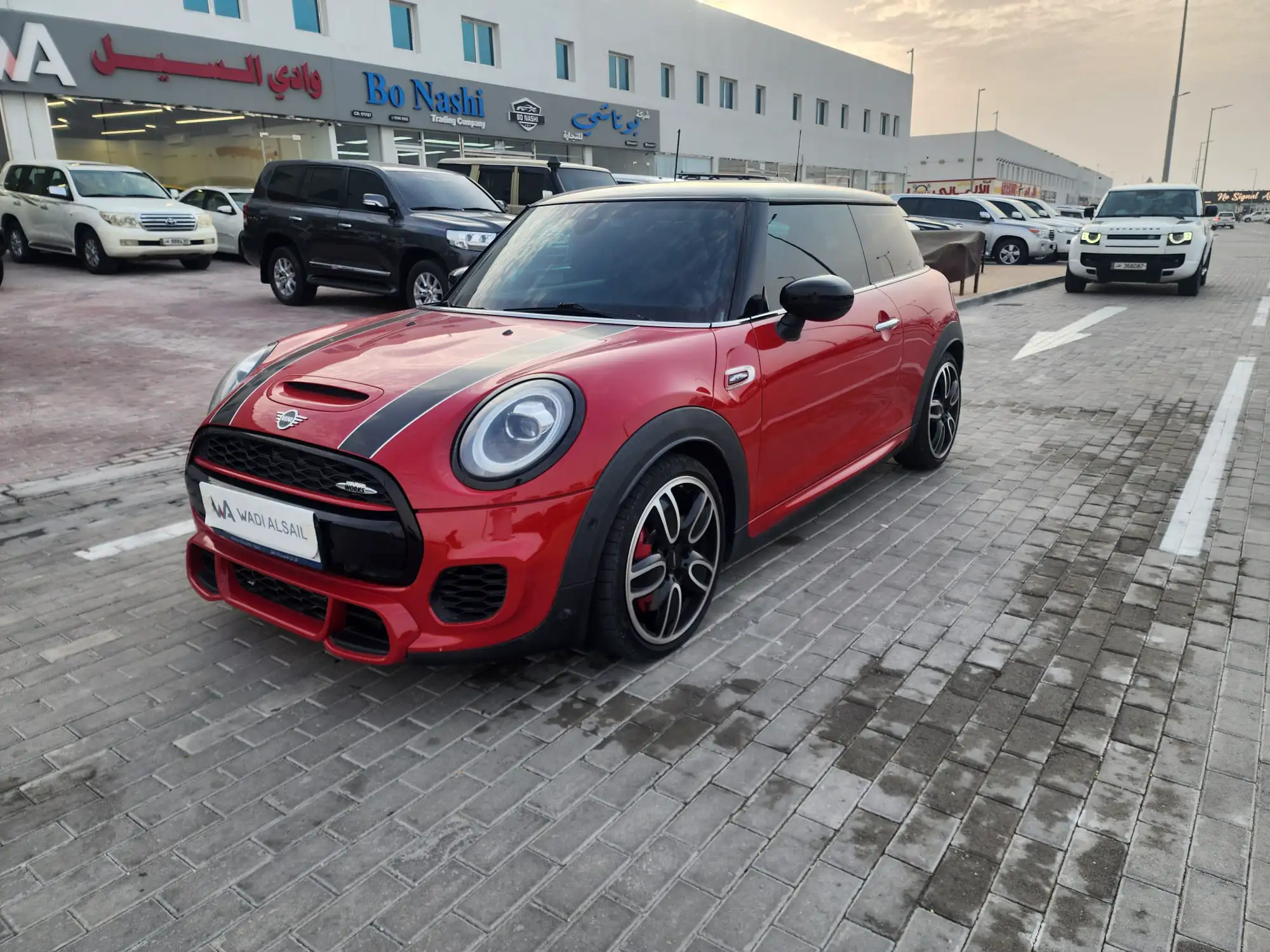 Mini Cooper 2020