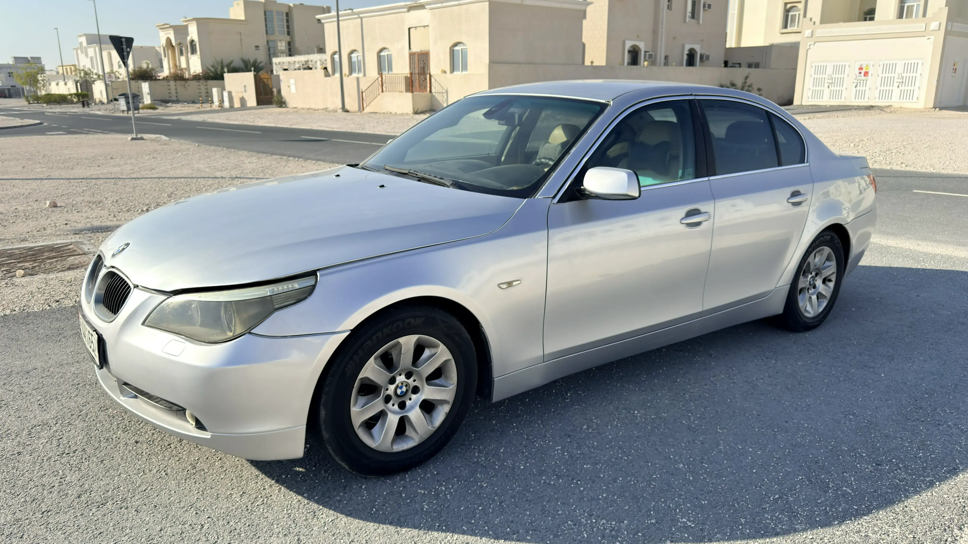 BMW 520i 2005