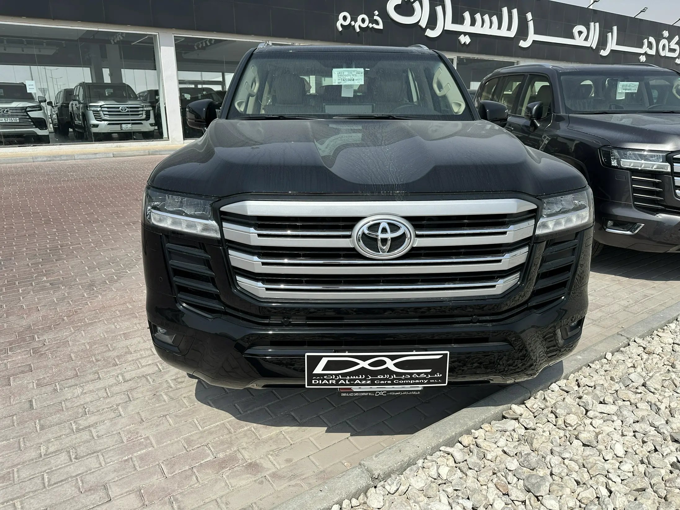 Toyota Land Cruiser GXR 2024