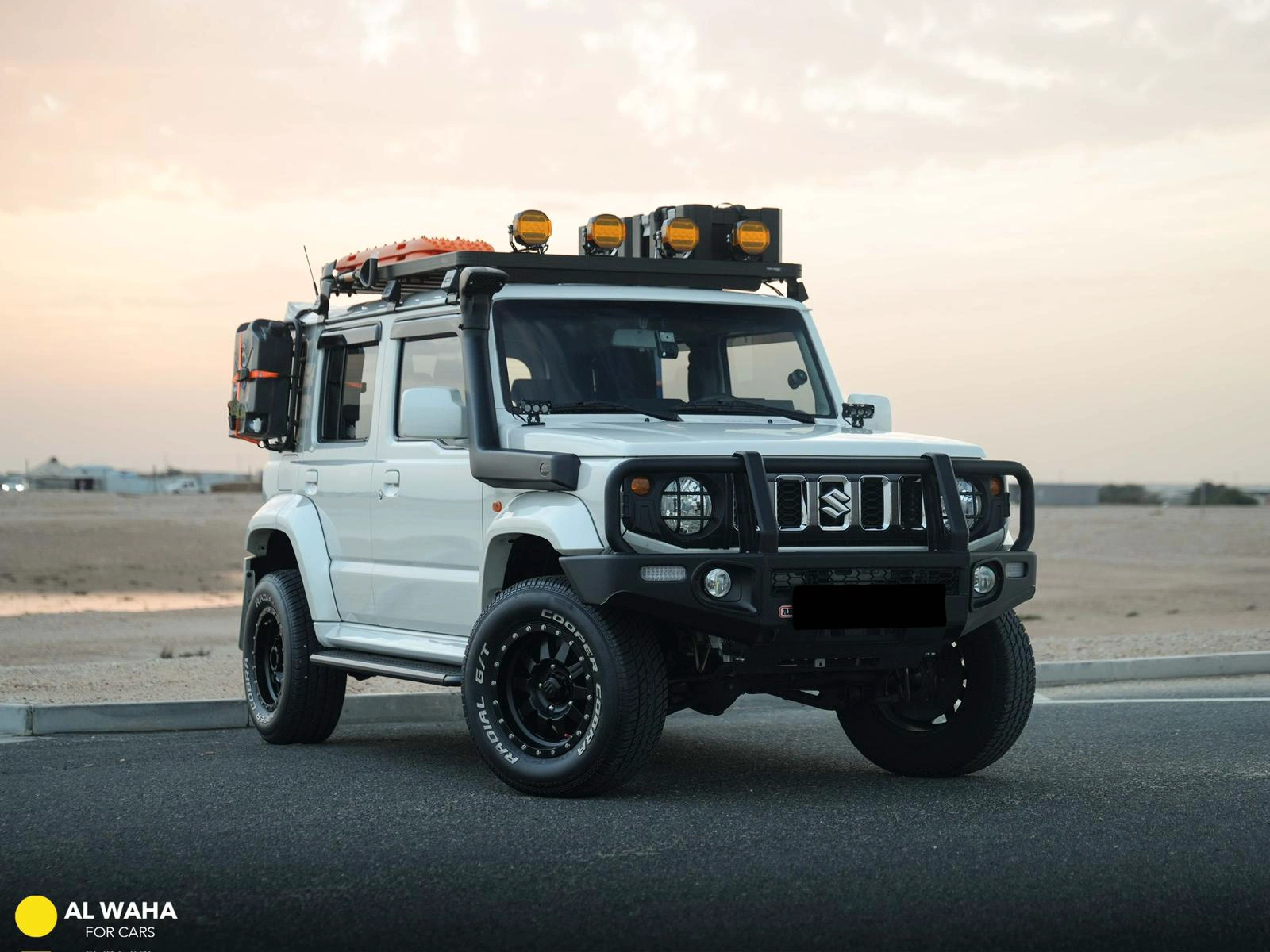 Suzuki Jimny 2024