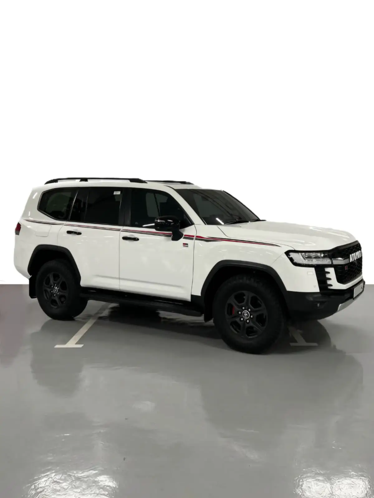 Toyota L/C GRS 2024