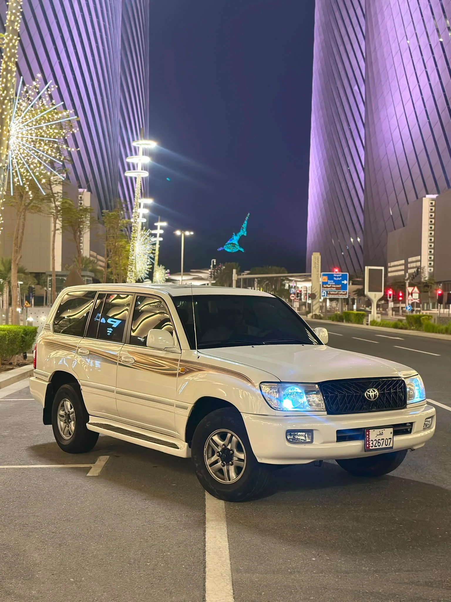 Toyota Land Cruiser GXR Automatic 2006