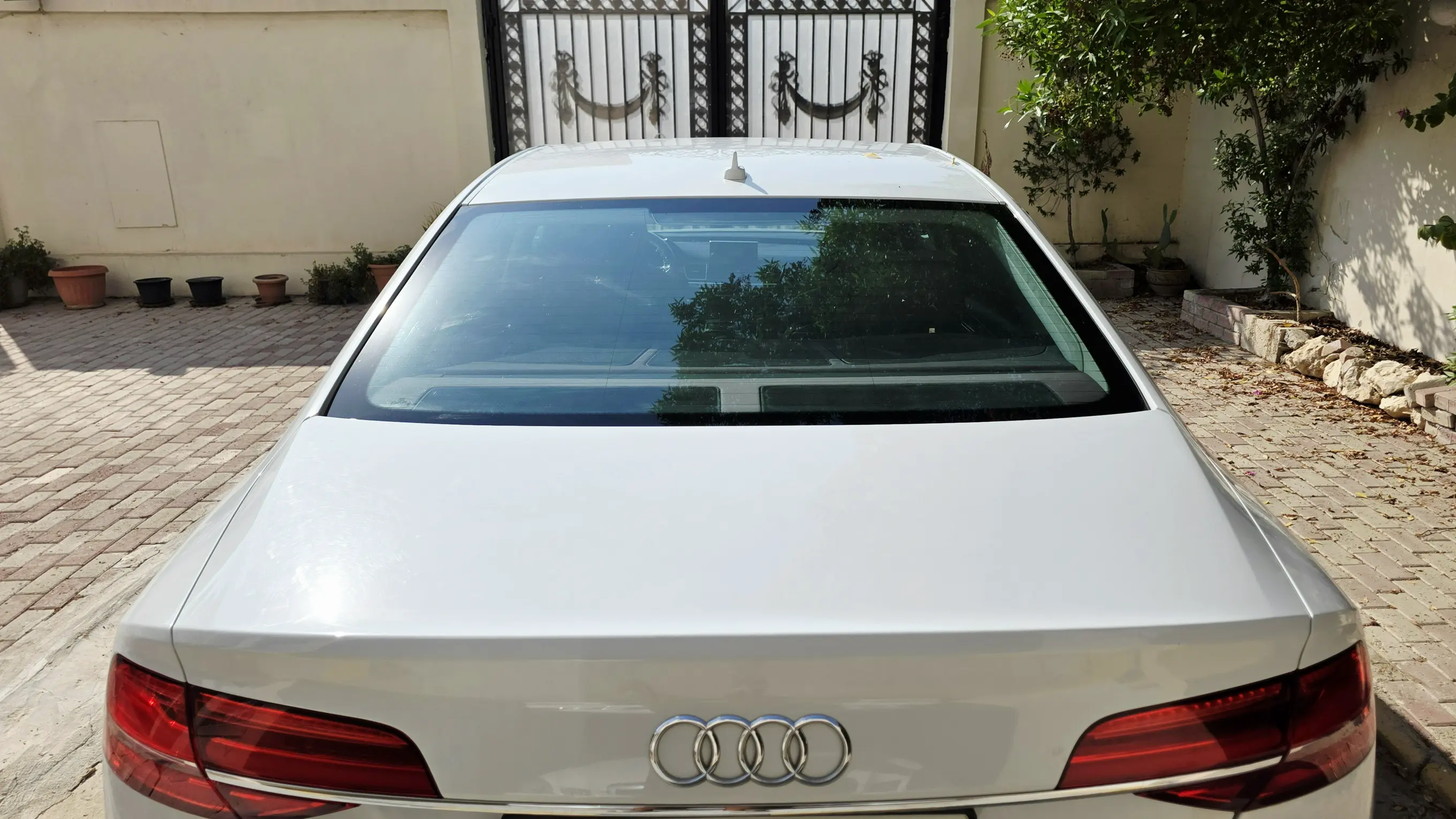 Audi A8 V6 50 TFSI 2017