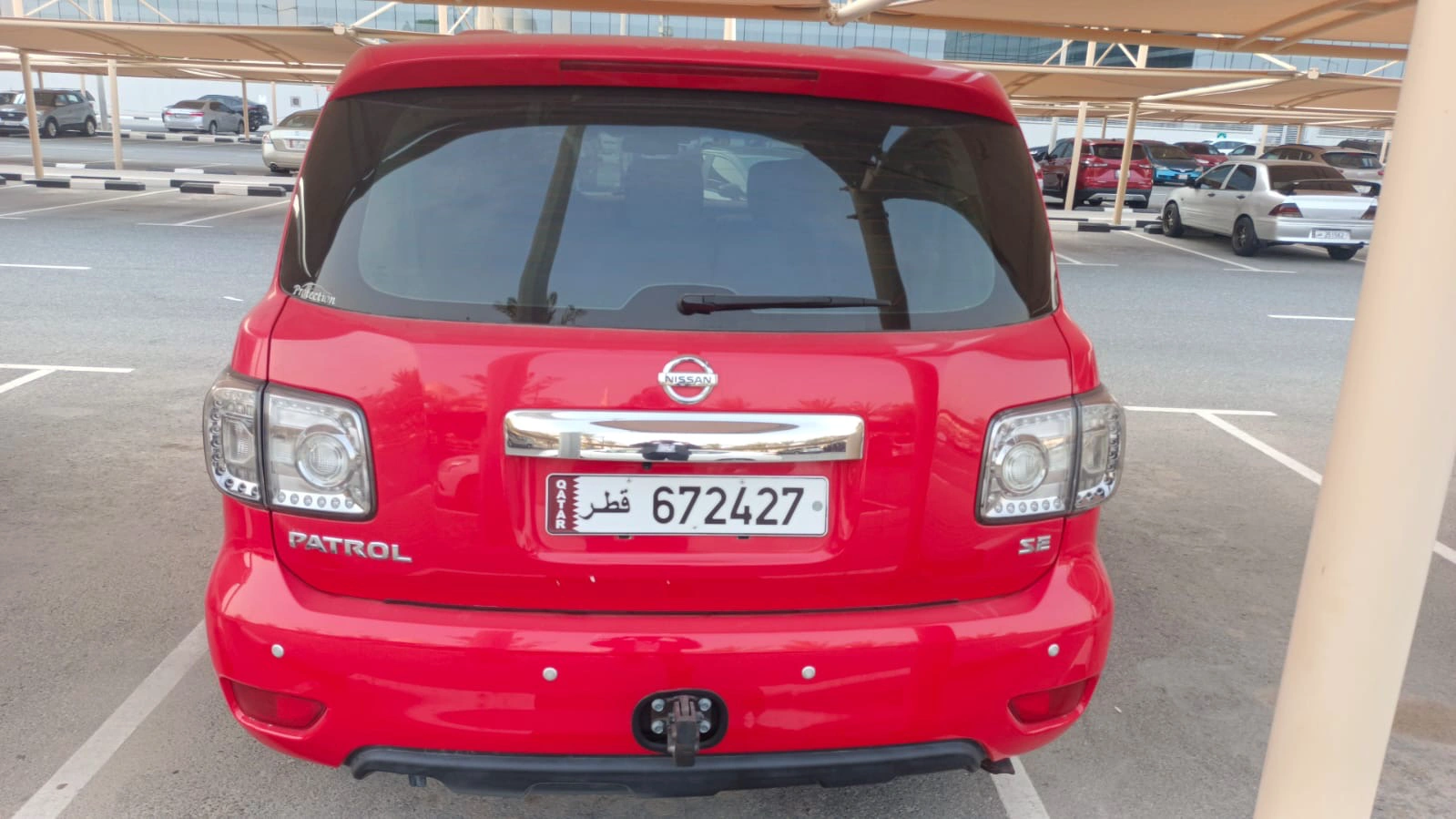 Nissan Patrol 2011