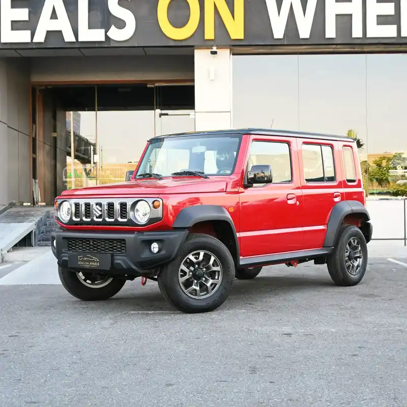 Suzuki Jimny 2025