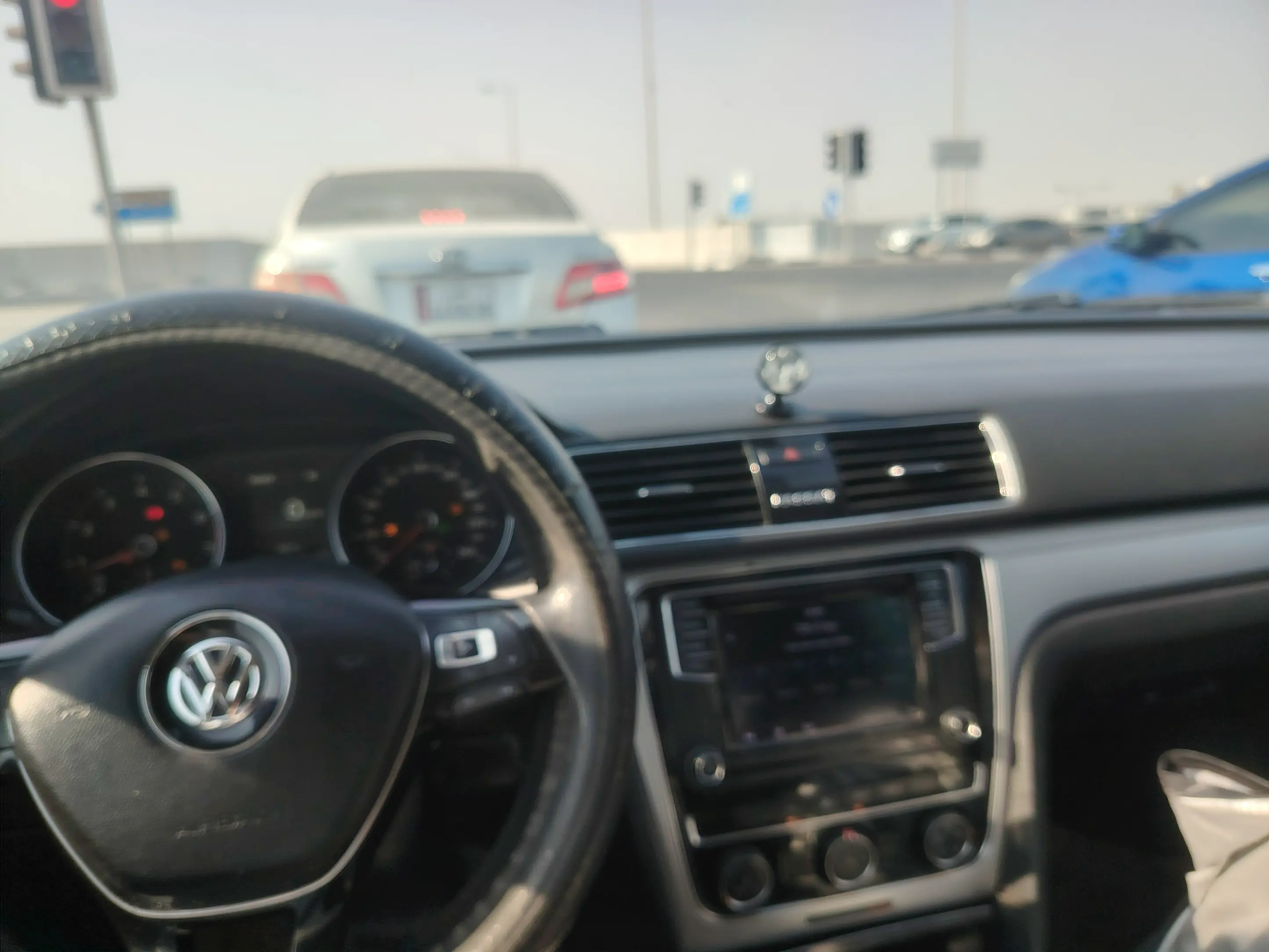 Volkswagen Passat 2018