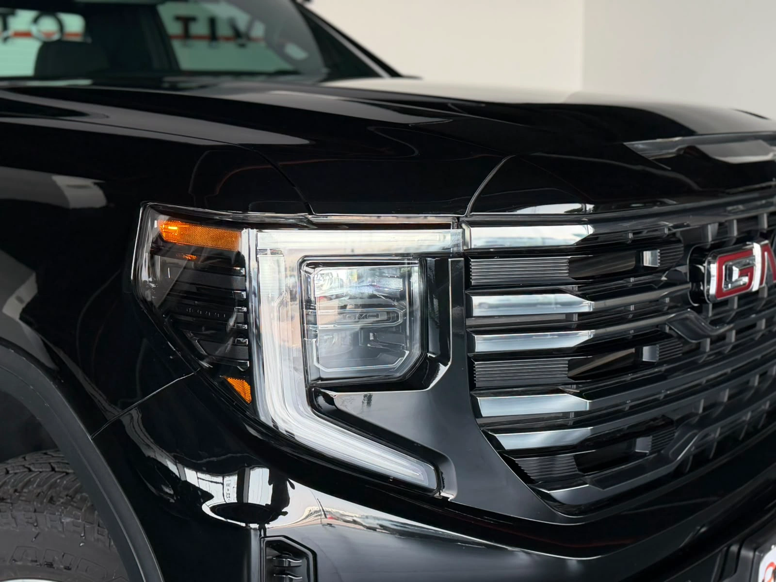 GMC Sierra 2025