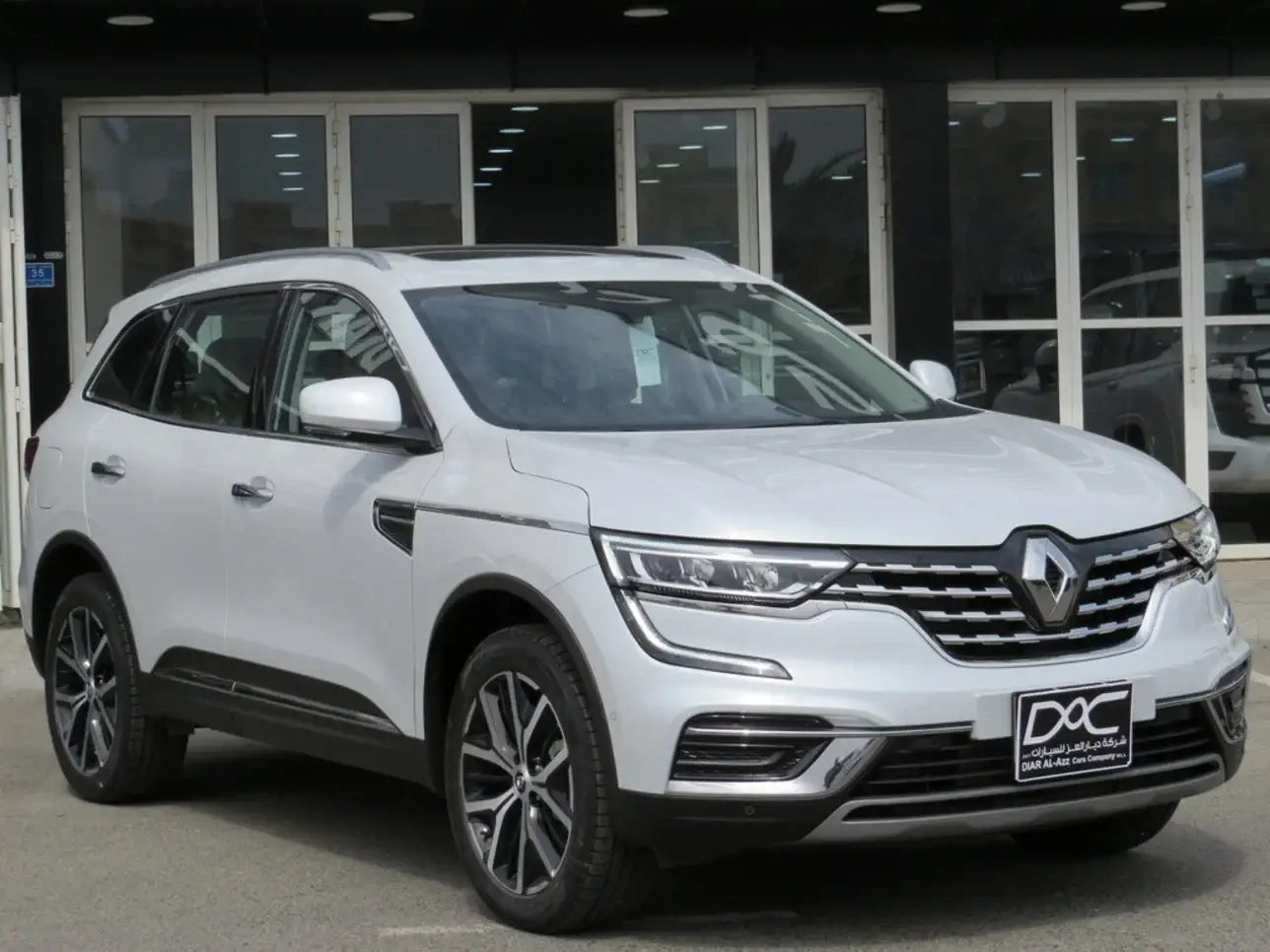 Renault Koleos 2024