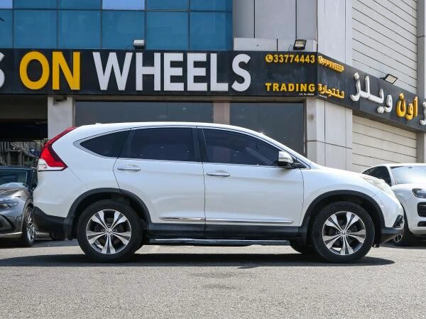 Honda CRV 2014