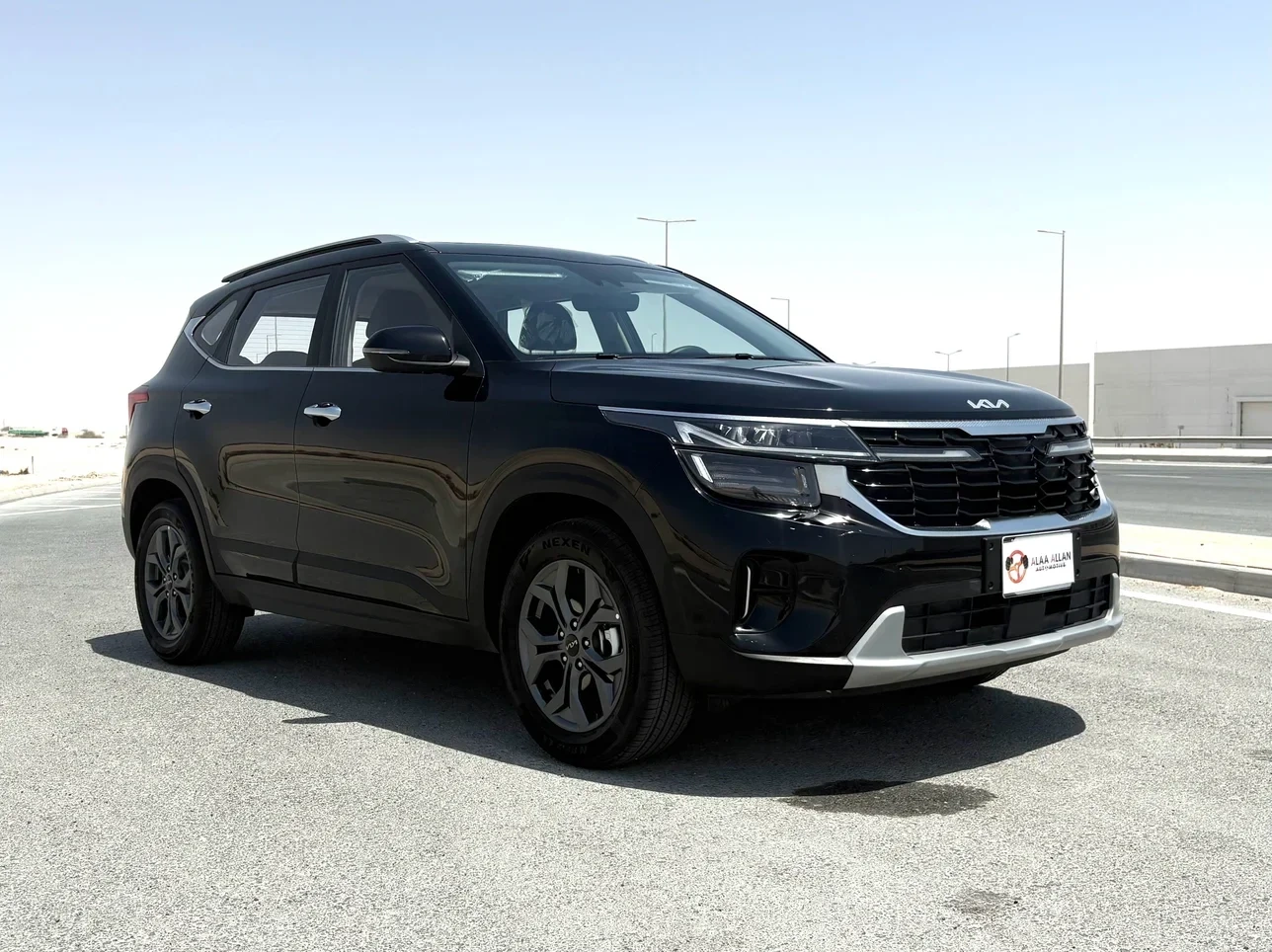 Kia Seltos 2024