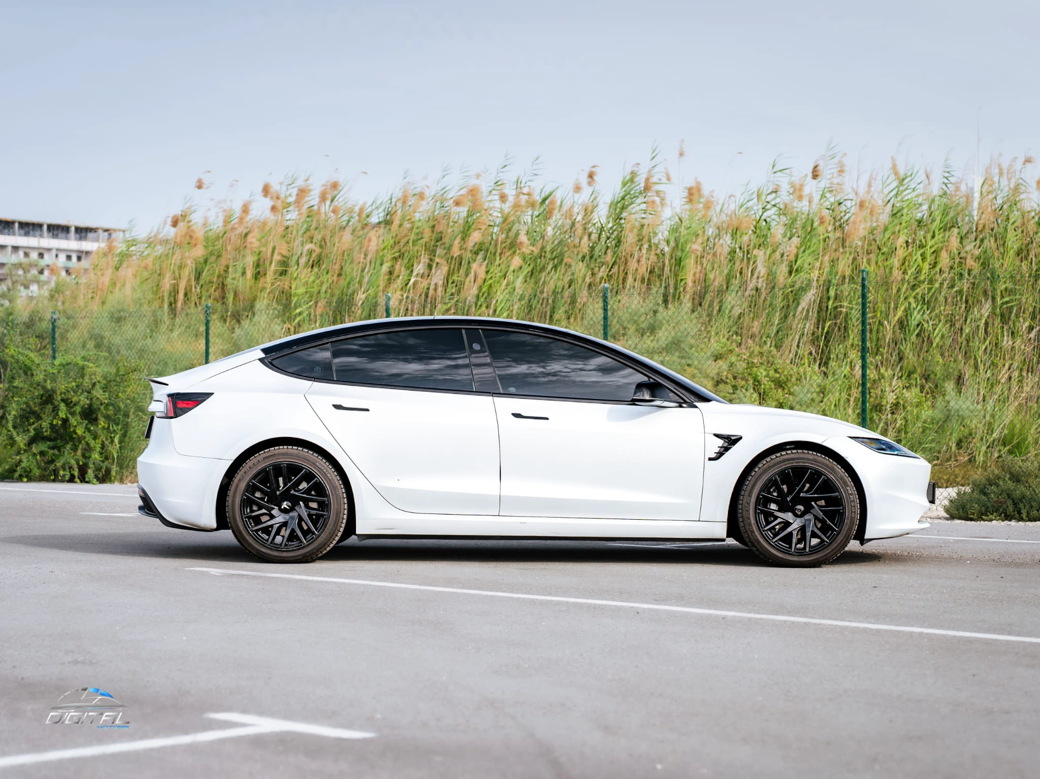 Tesla Model 3 2024