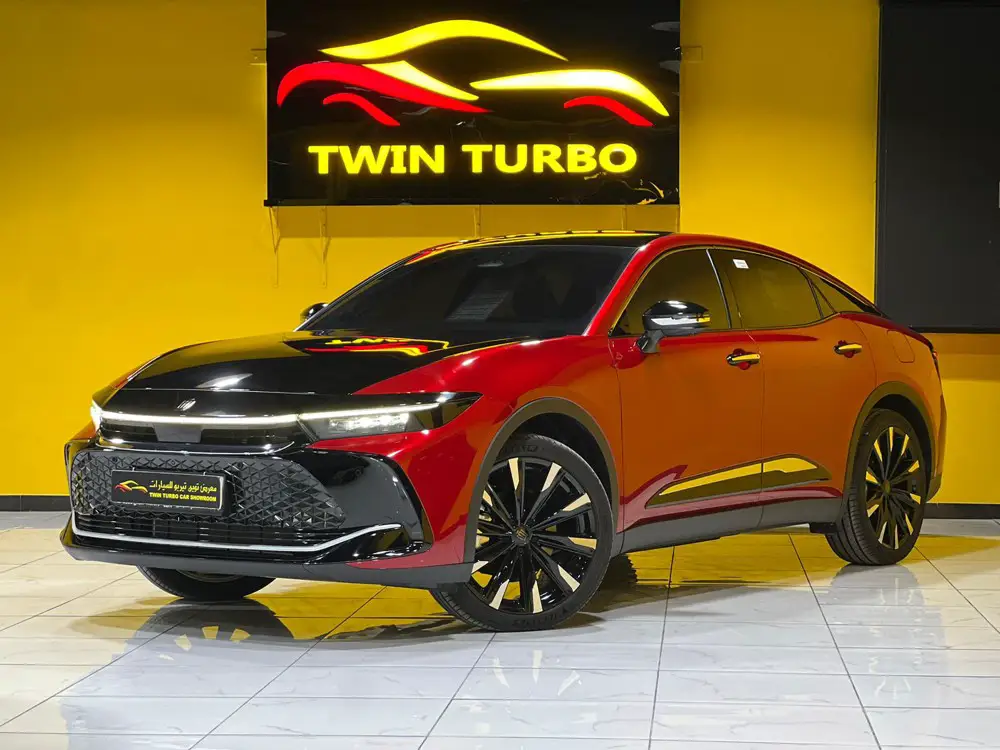 Toyota Crown 2023