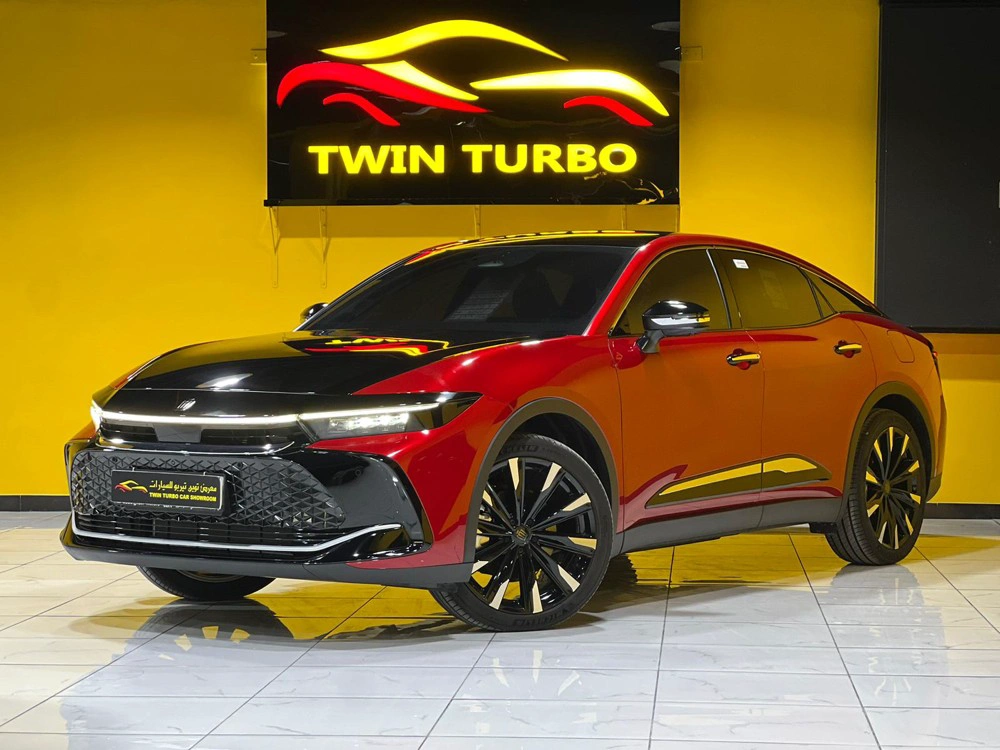 Toyota Crown 2023