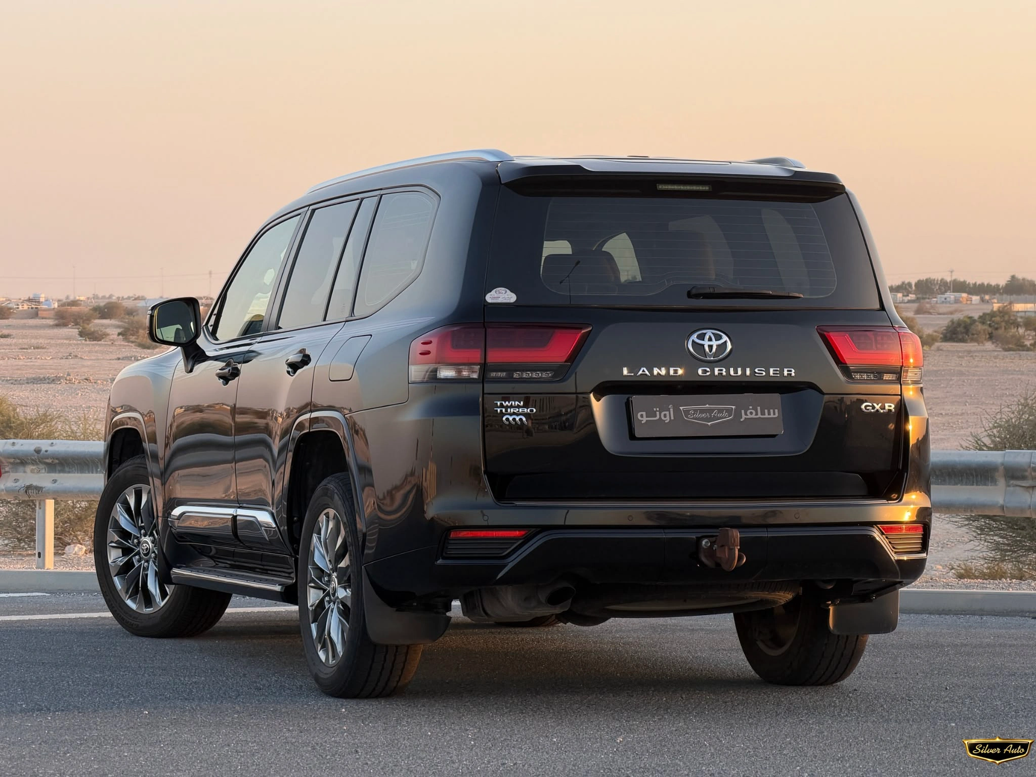Toyota Land Cruiser GXR 2022 — photo 4 for sale in Qatar