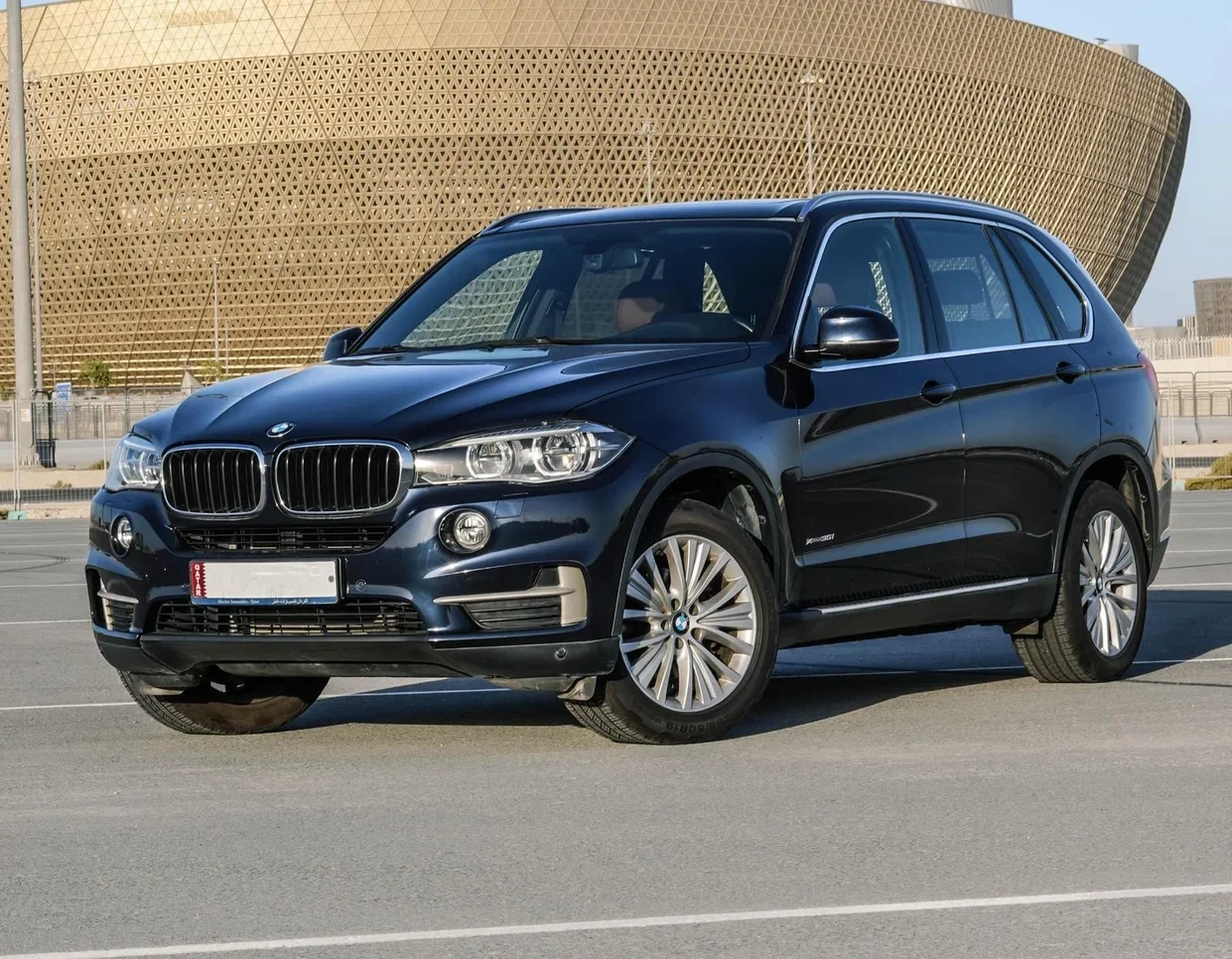 BMW X5 2018