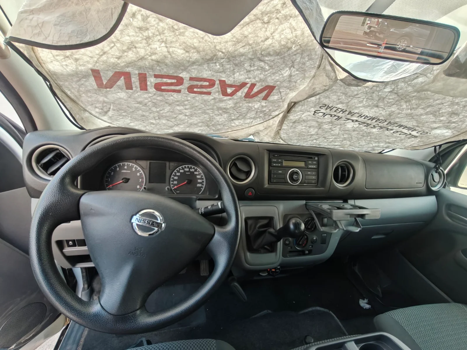 Nissan Urvan NV350 2019