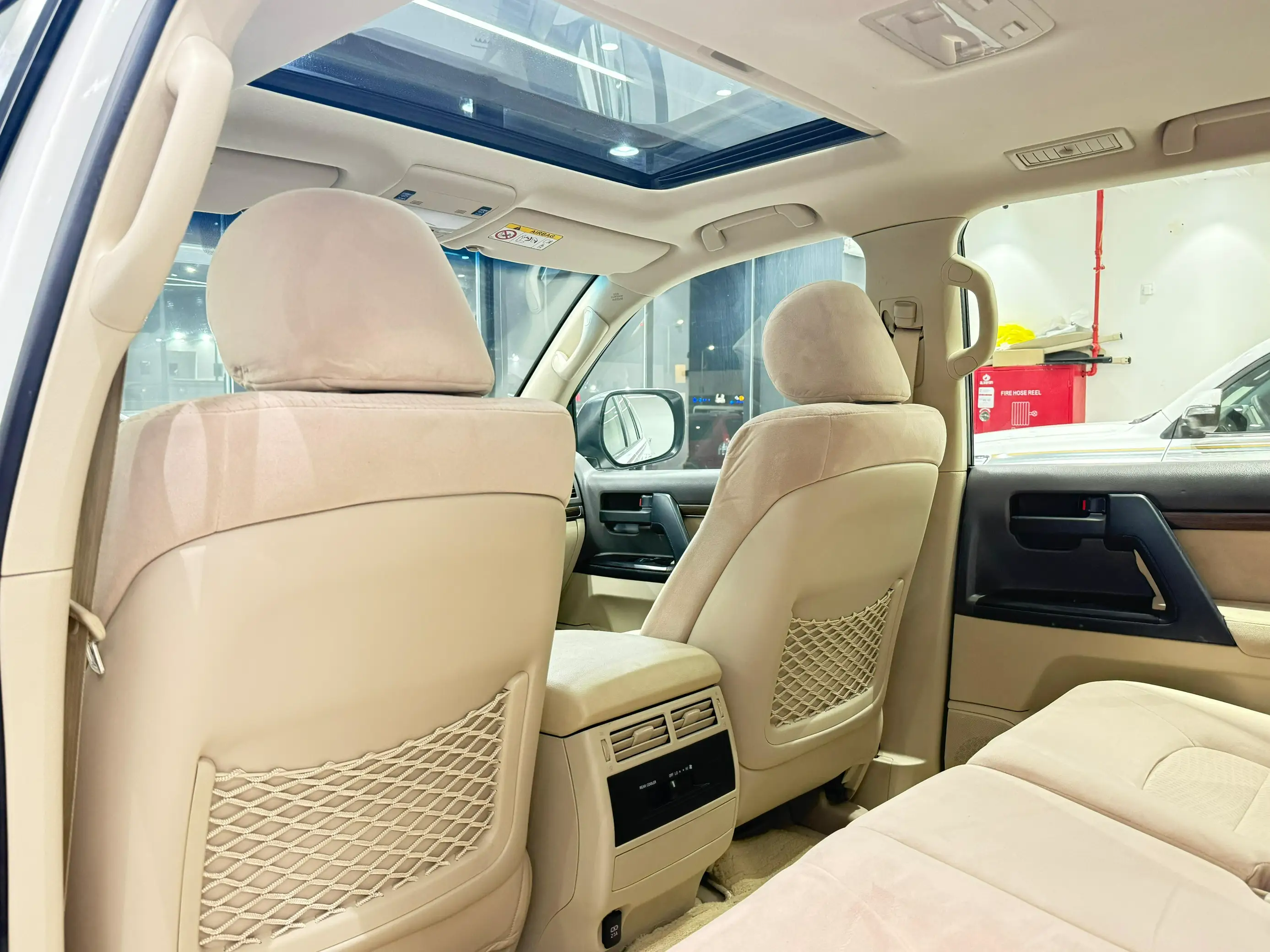 Toyota Land Cruiser GXR 2020 — photo 11 for sale in Qatar